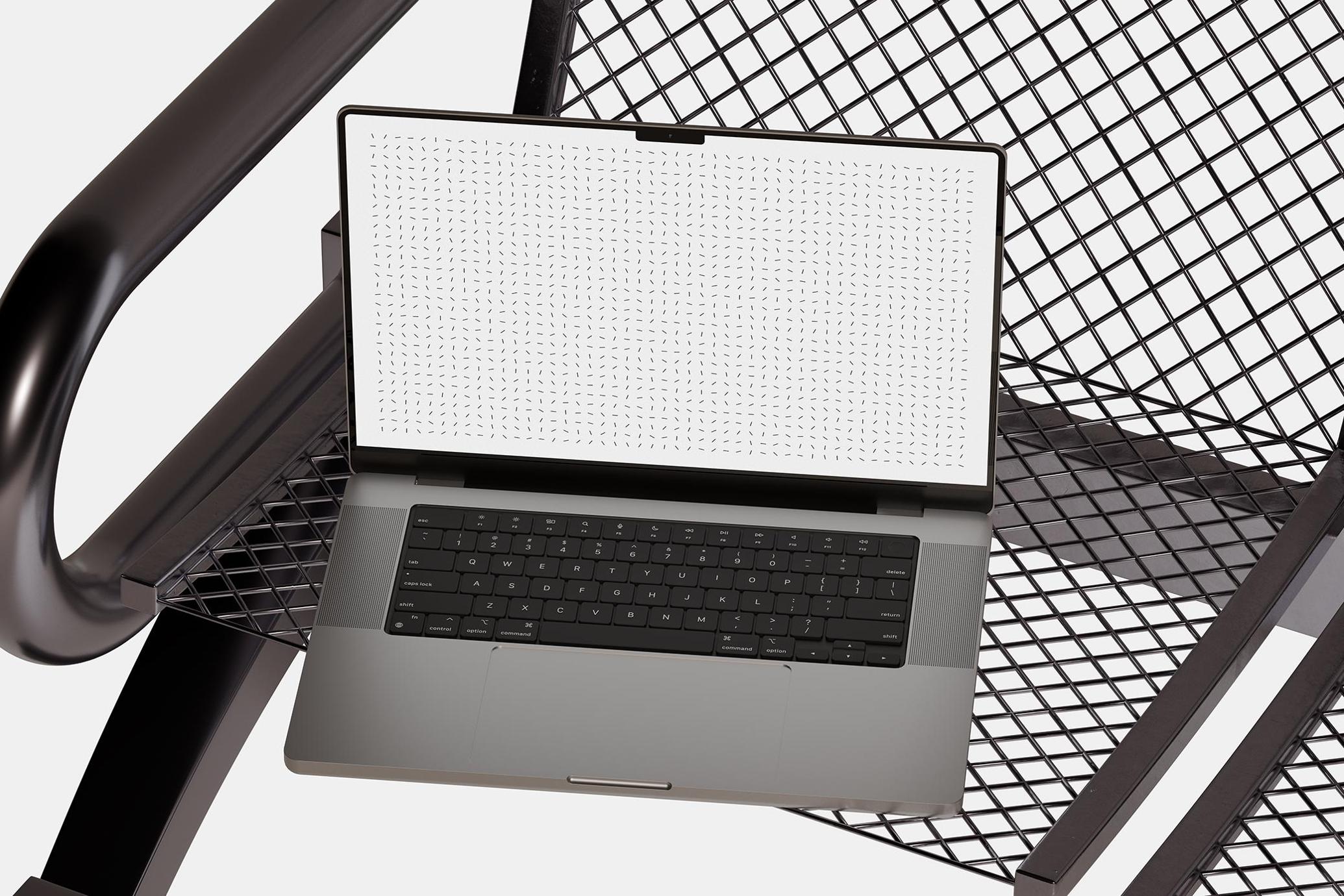 MacBook Pro Mockup