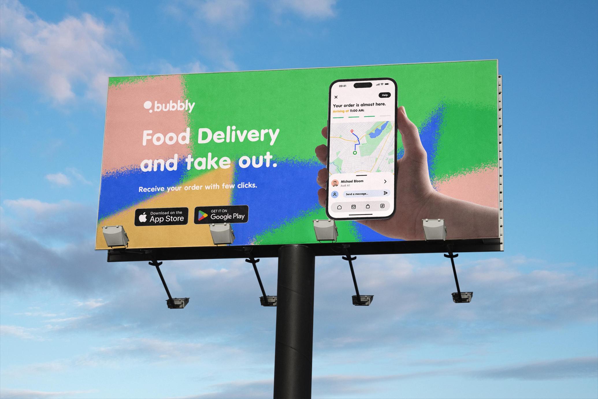 Billboard Mockup