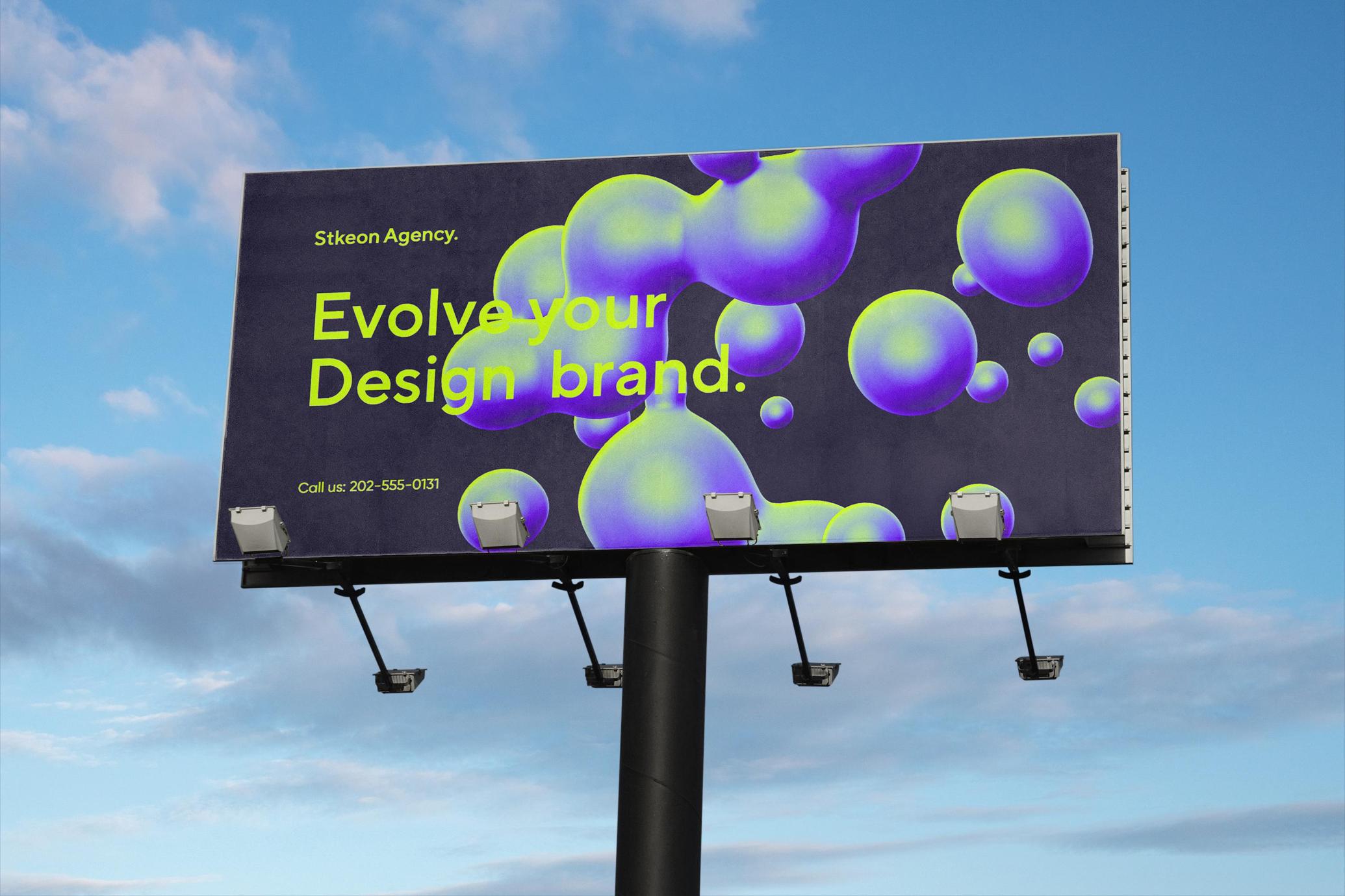 Billboard Mockup