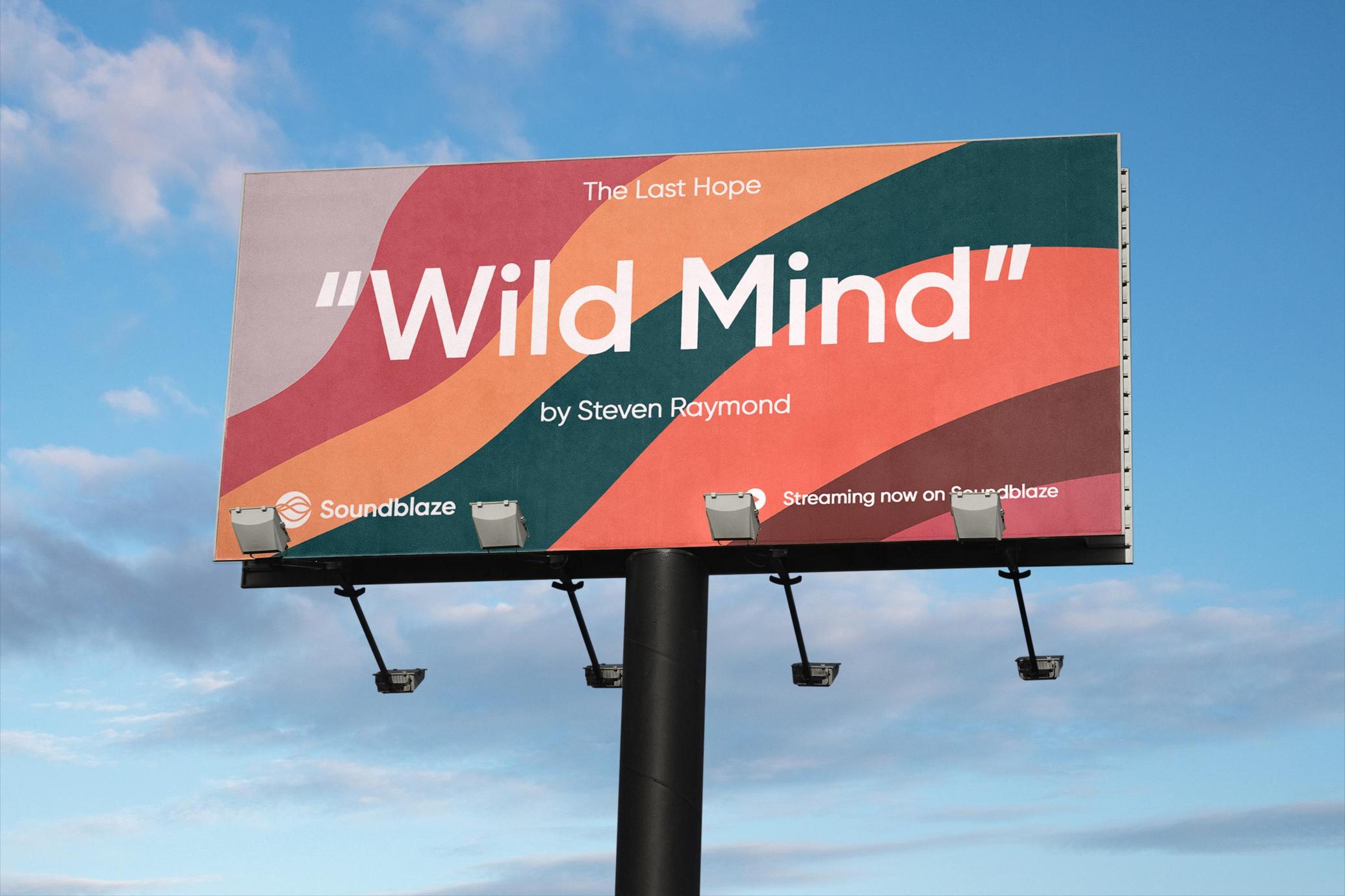 Billboard Mockup
