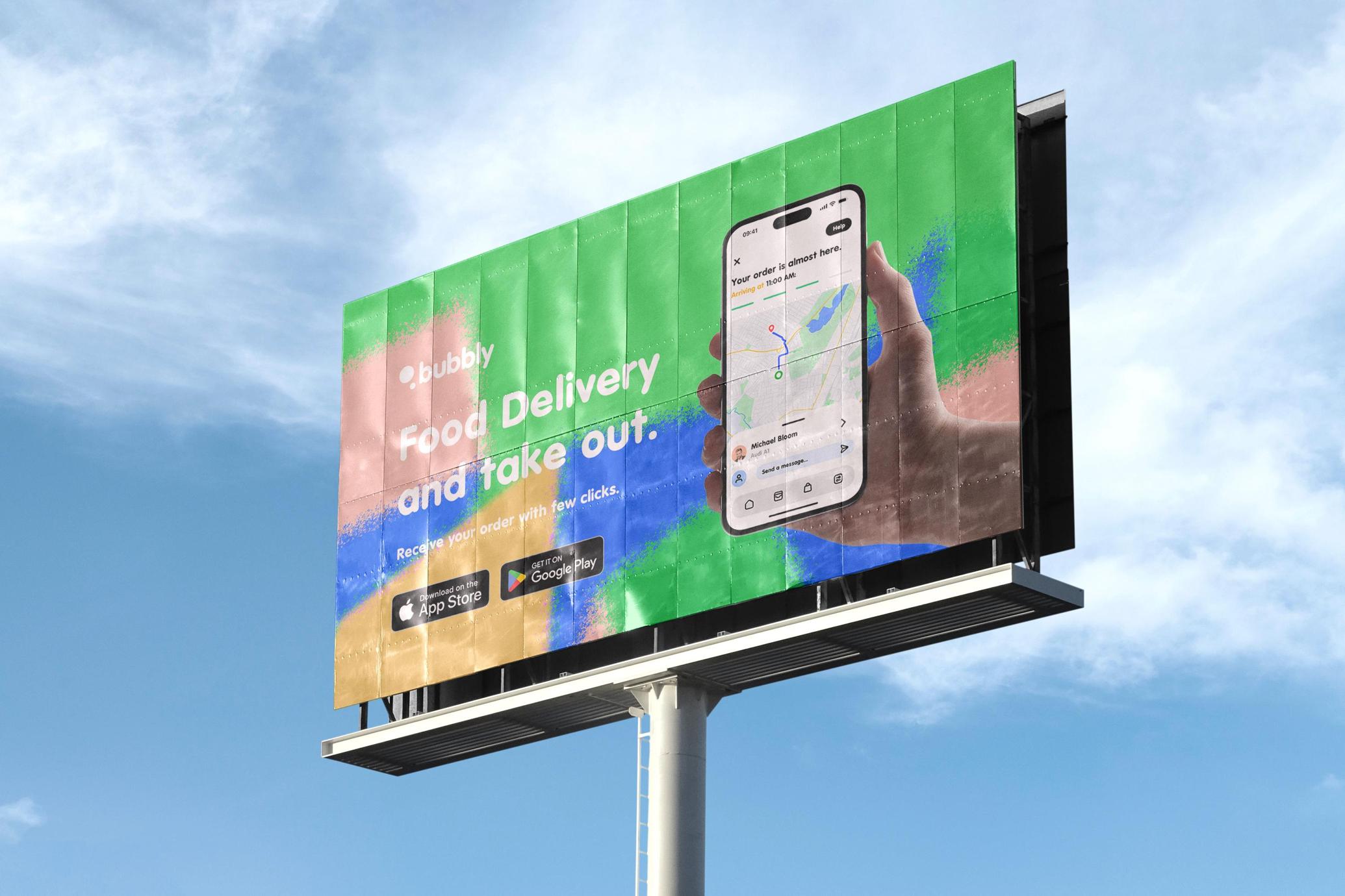 Billboard Mockup