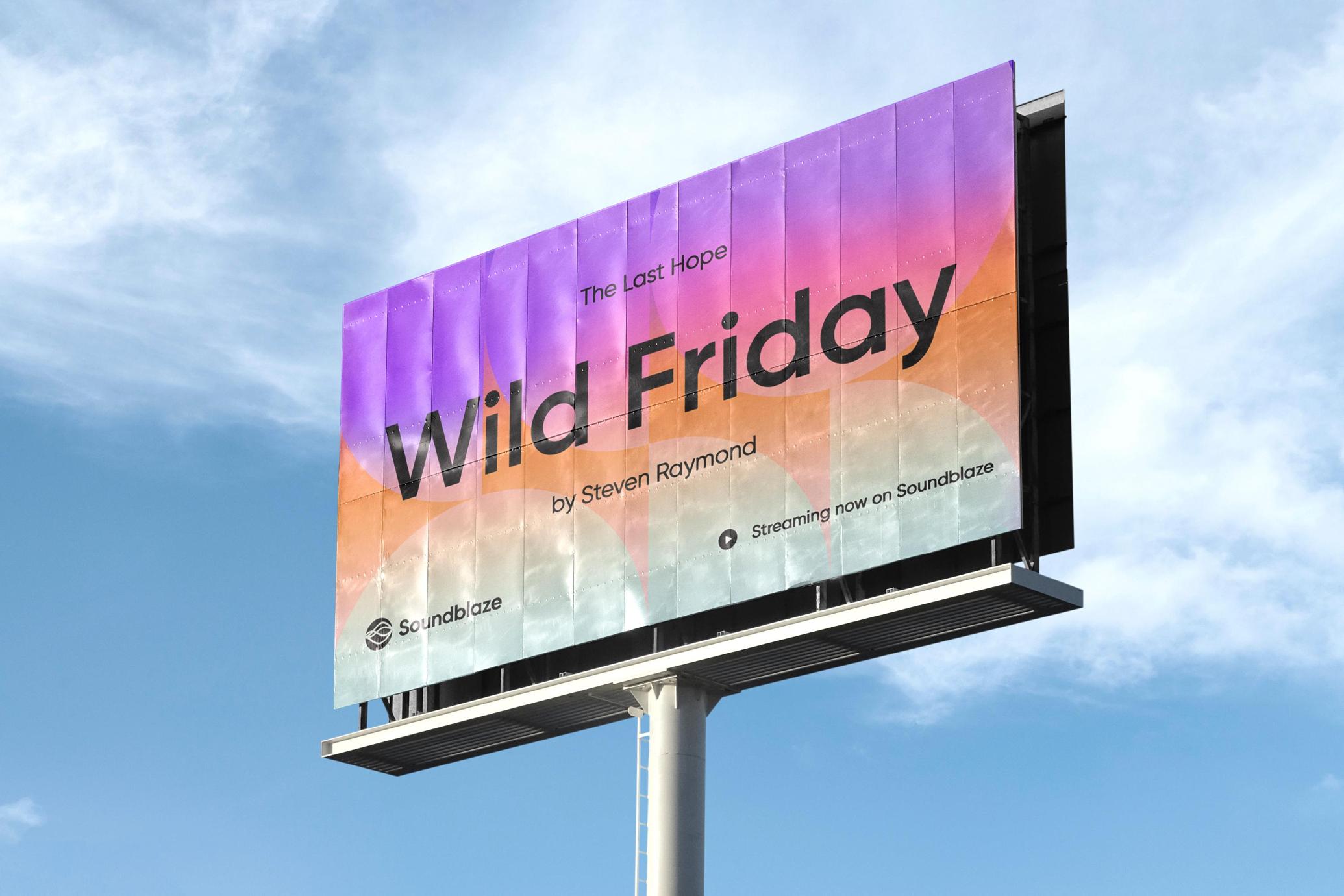 Billboard Mockup