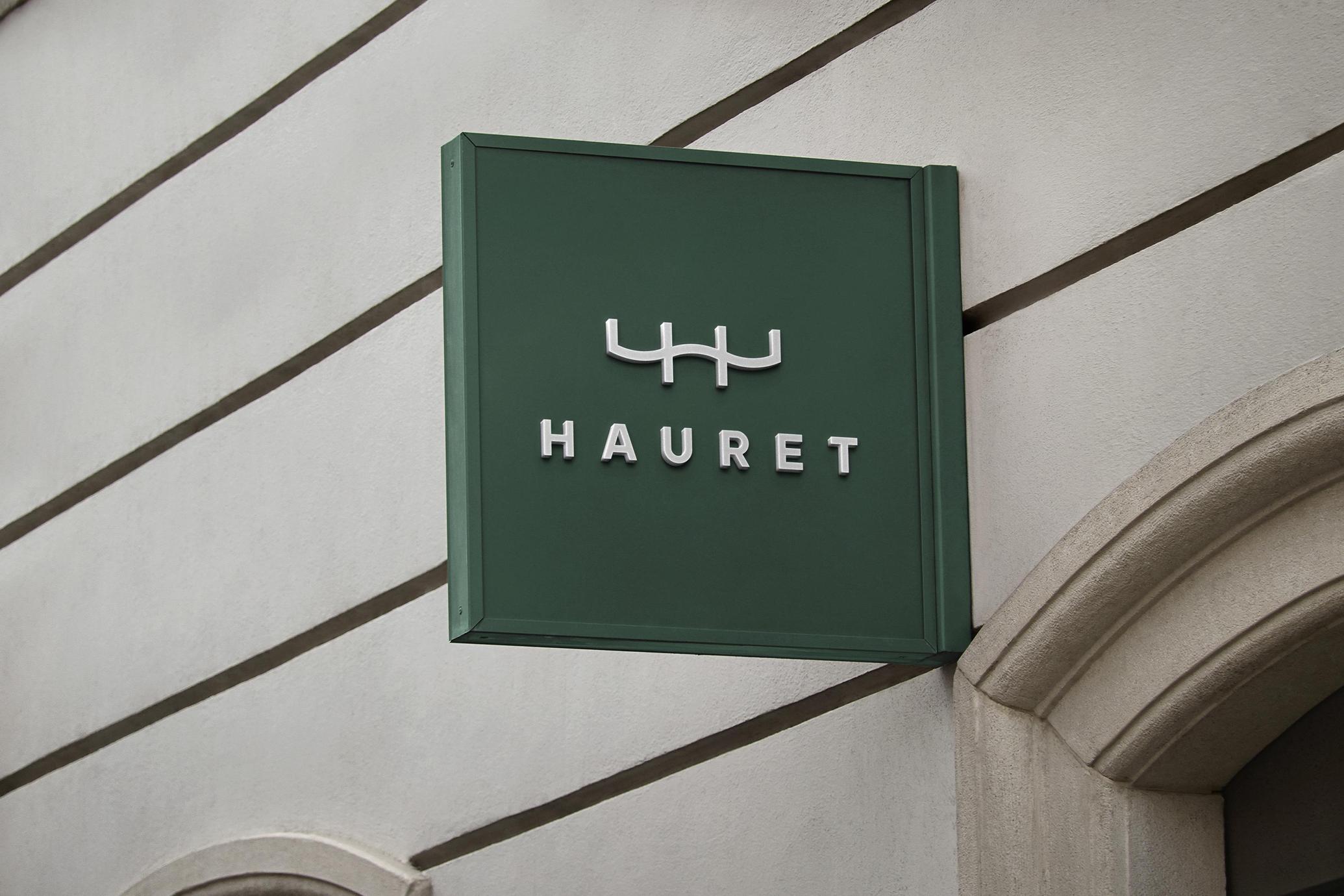 Luxury Sign Logo Mockup