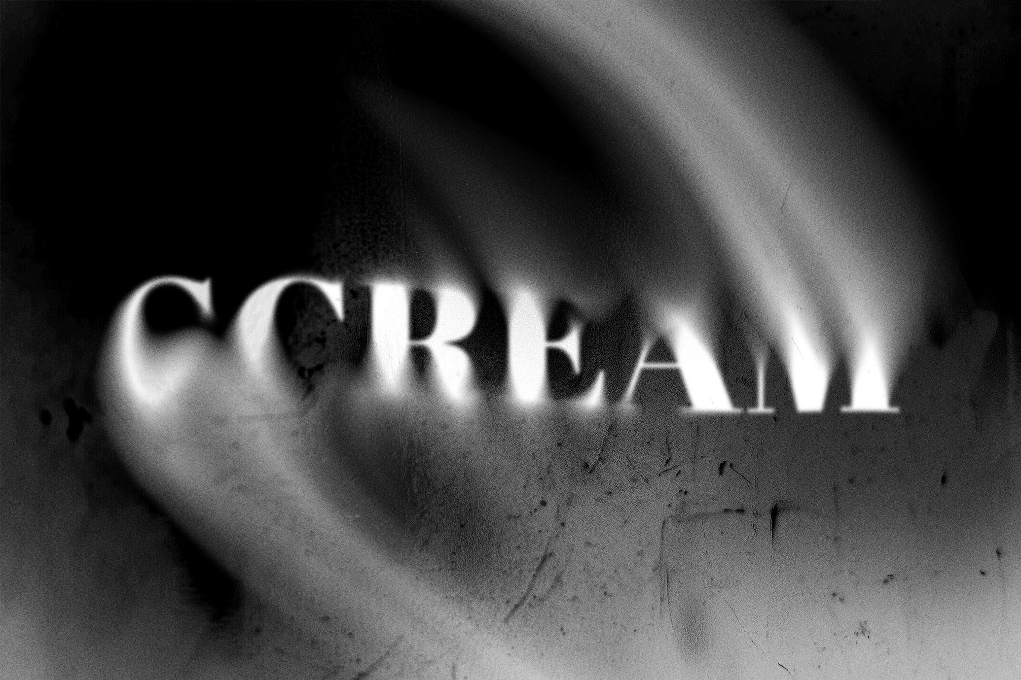 Melting Acid Text Effect