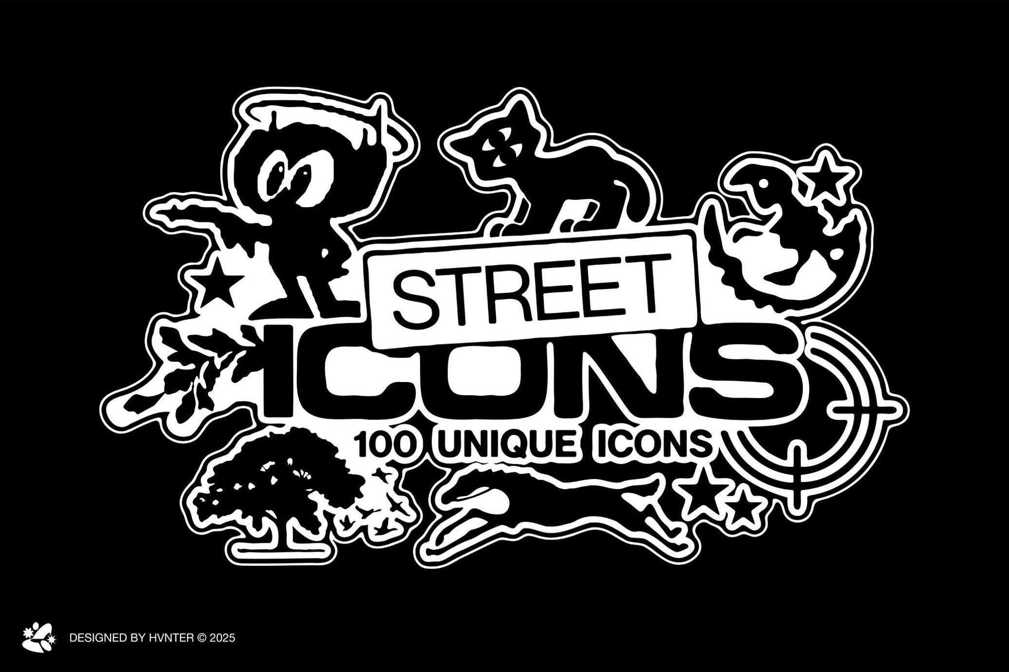 Street Icons