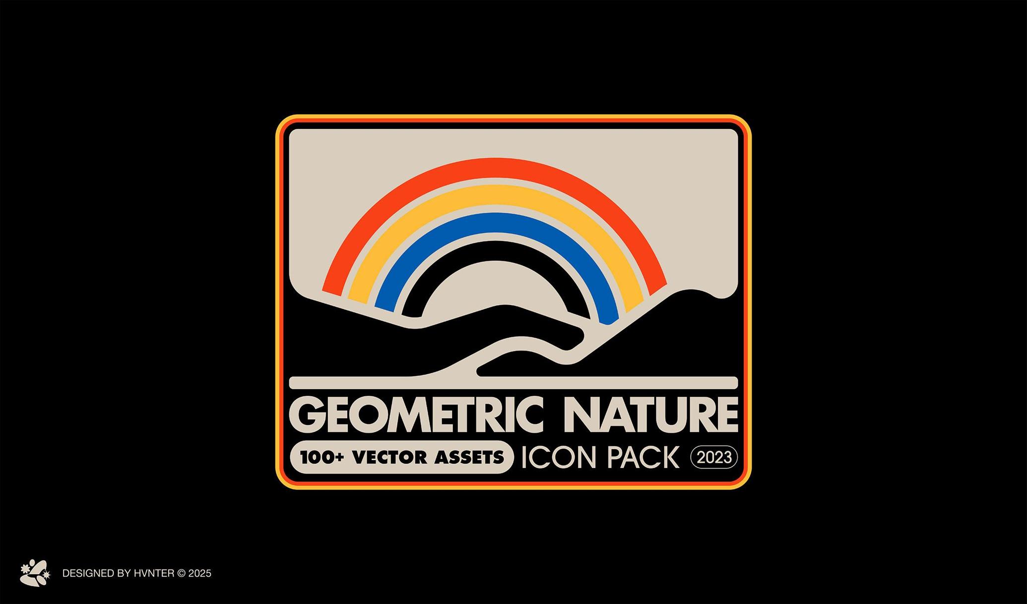 Geometric Nature Vectors