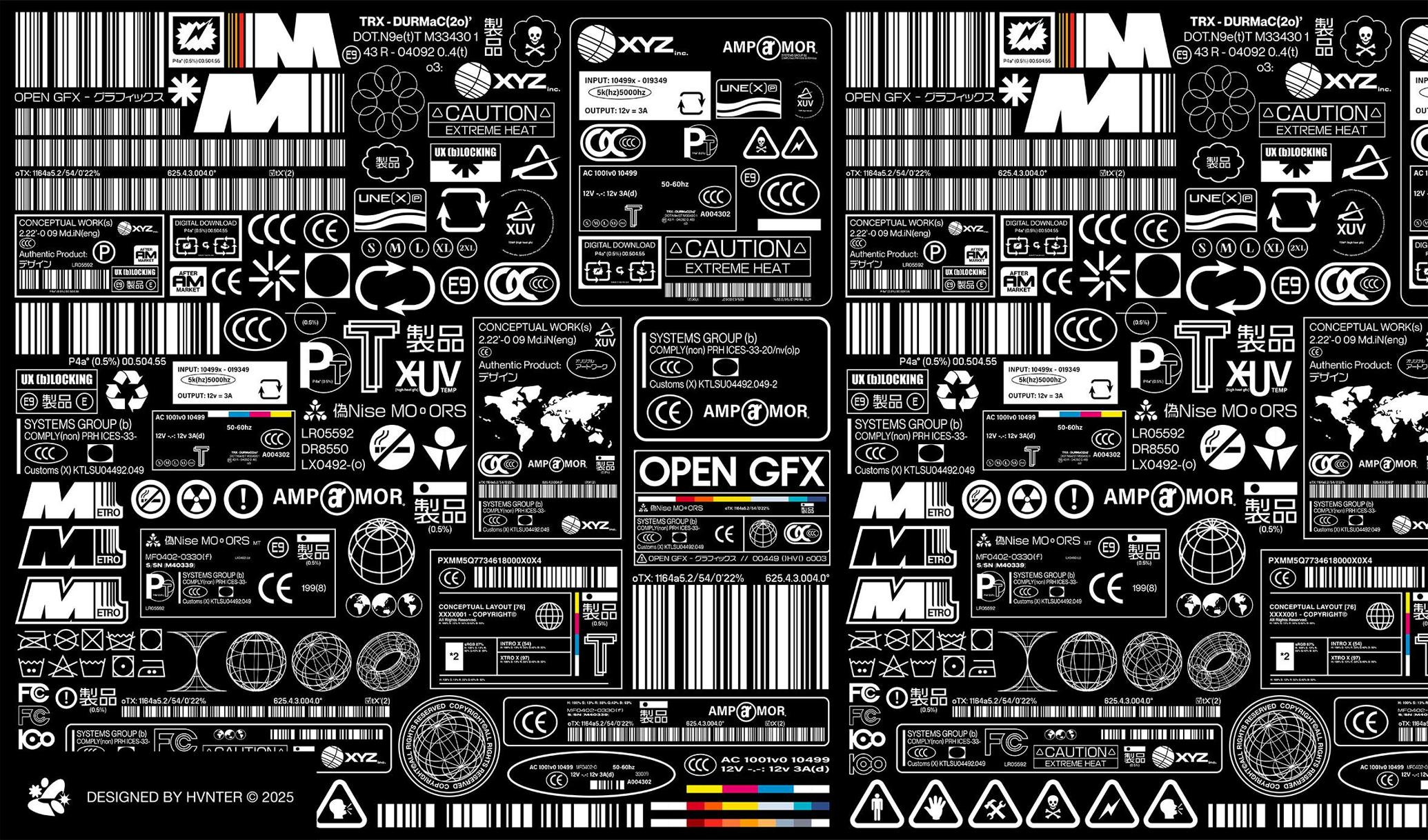Label Asset Pack