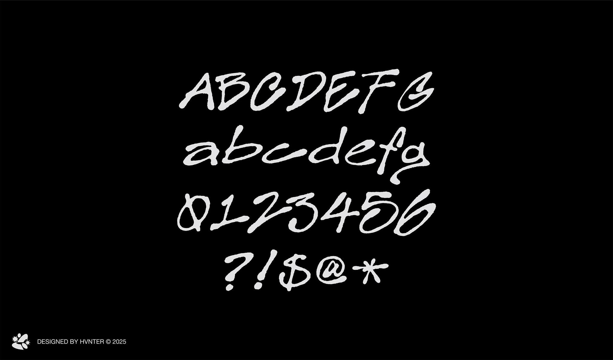 BADGER Typeface