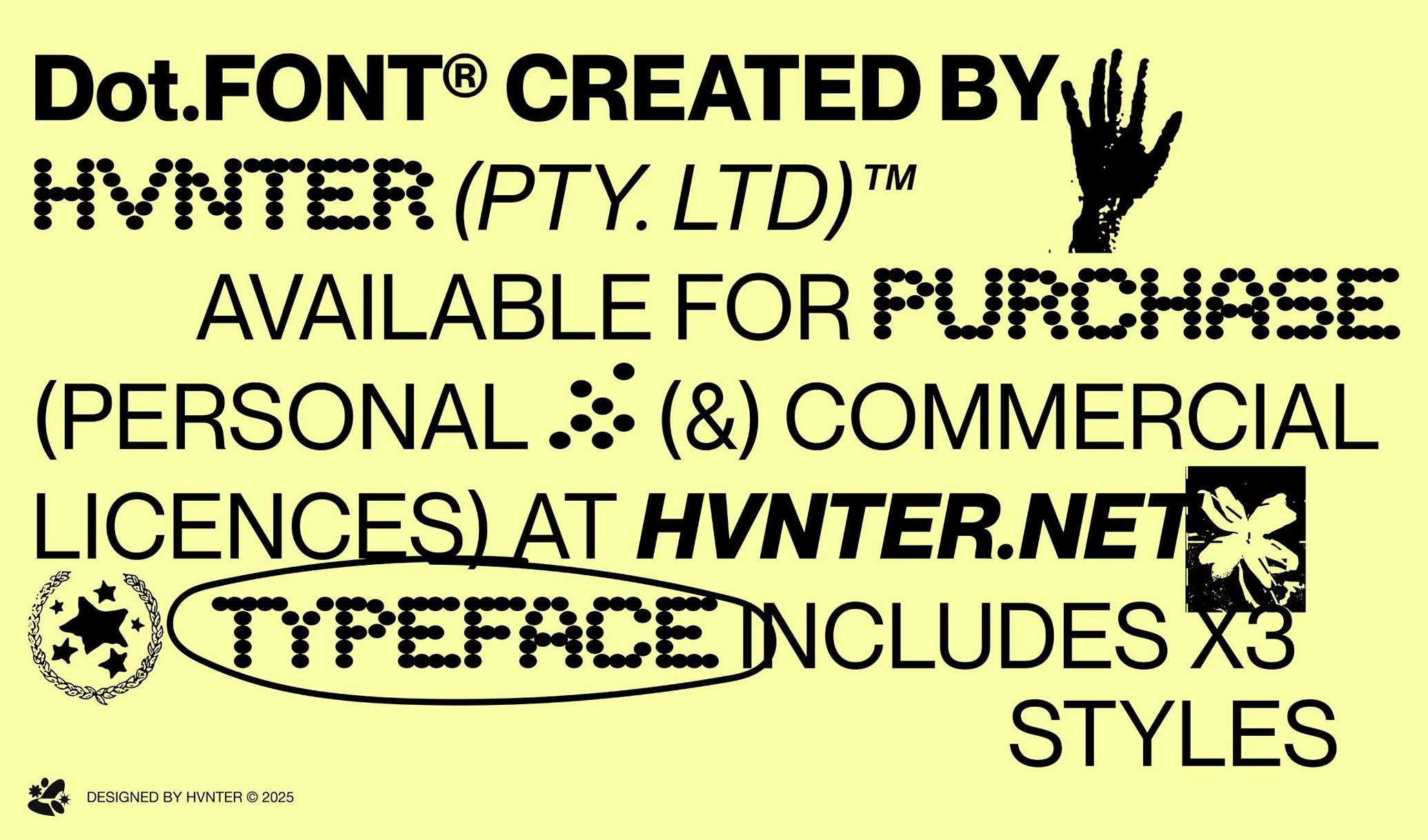 Dot.Font