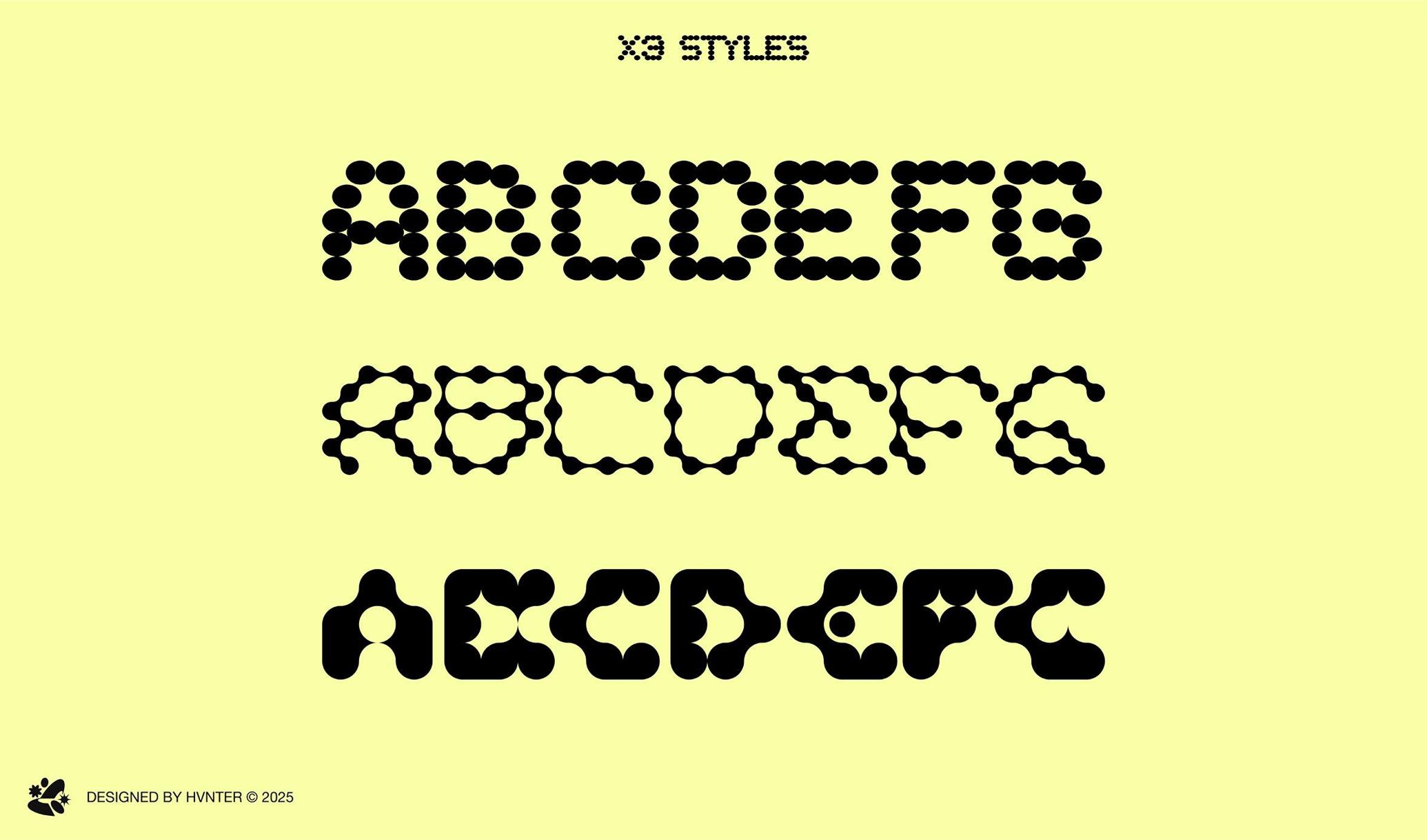 Dot.Font