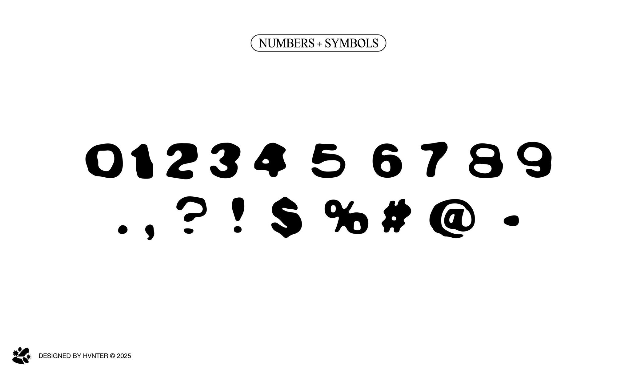 BOTCH Typeface