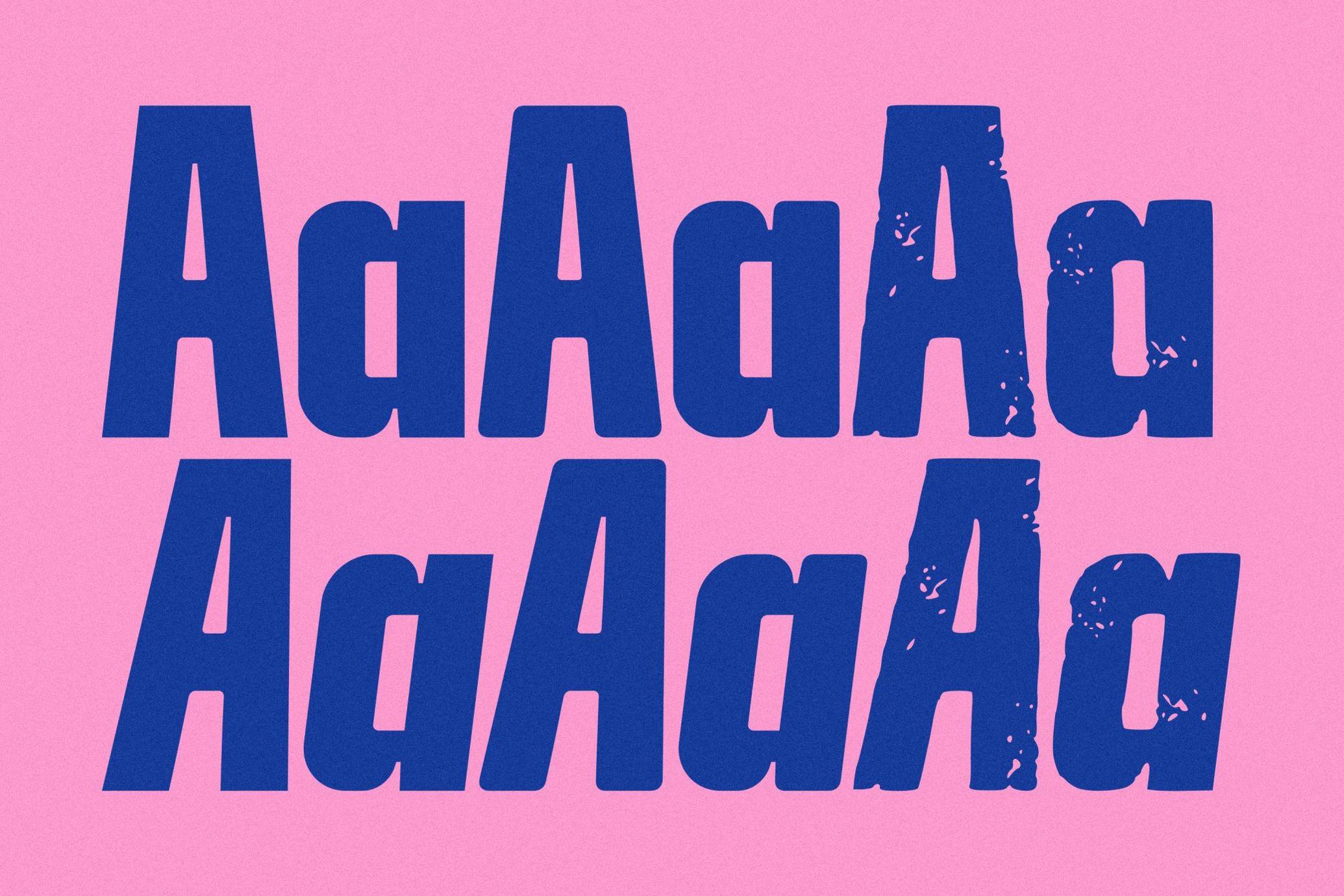 HF Borkas Sans Serif Font