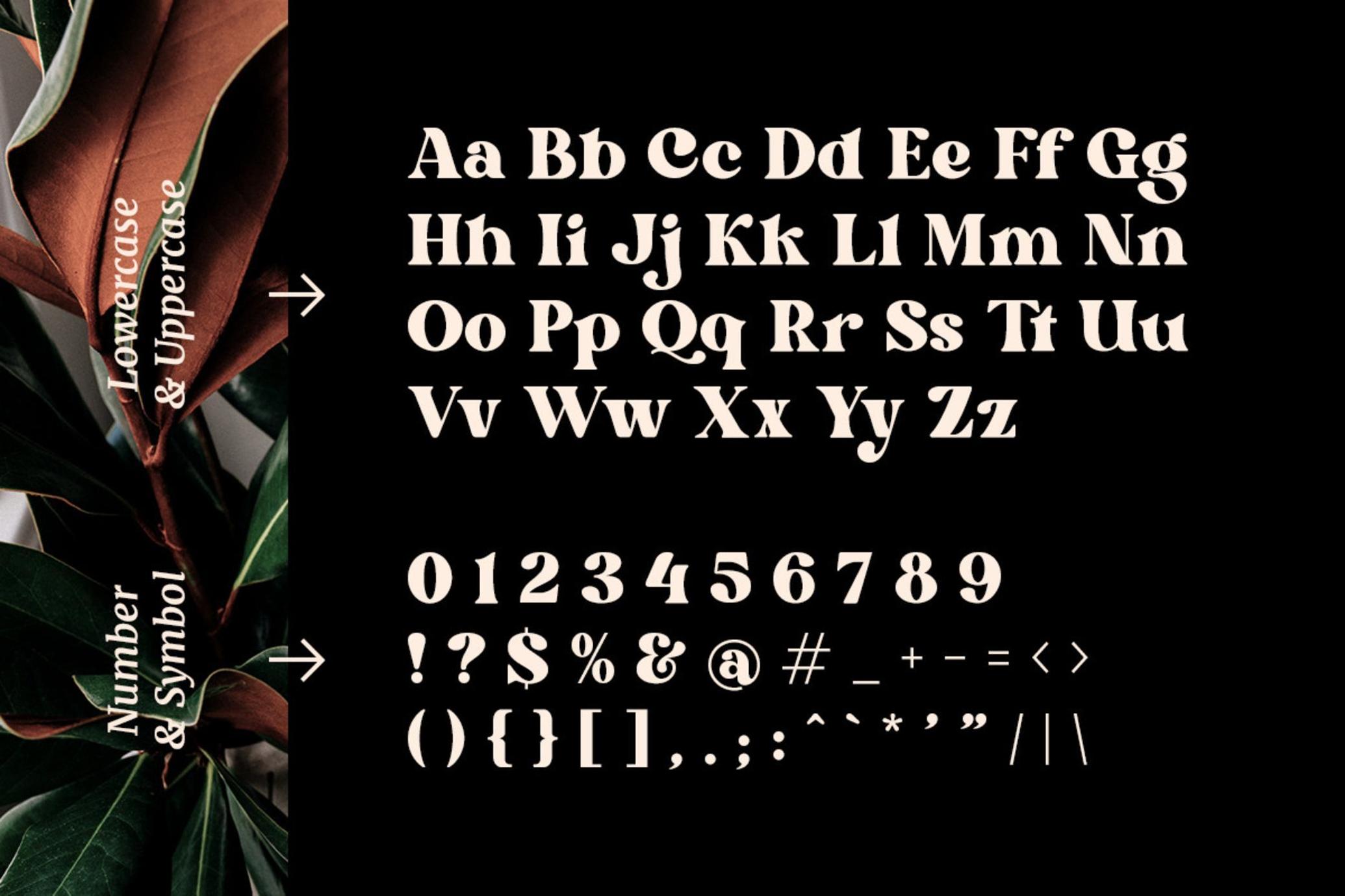 Bright - Retro Font