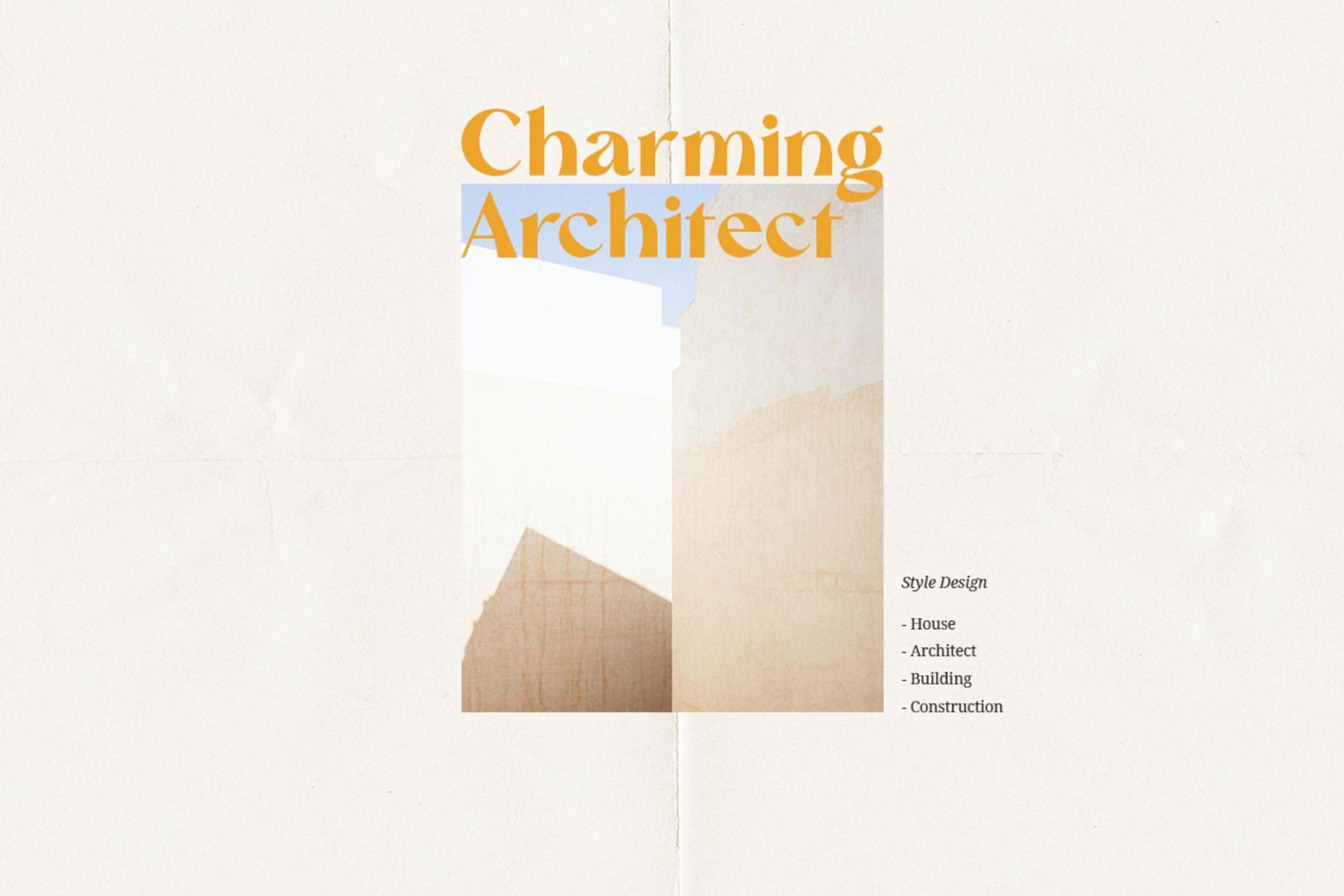 Mattire - Modern Serif Typeface