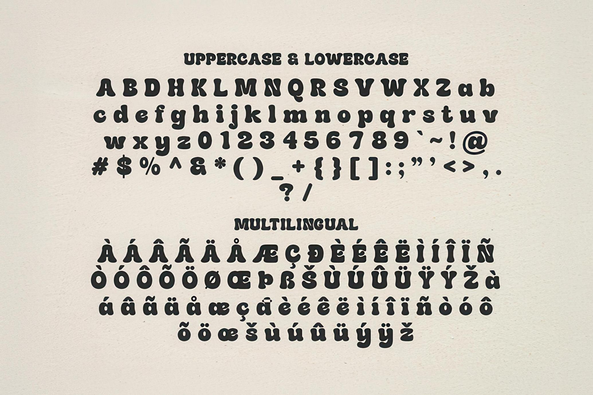 Early Quake - 80s Font