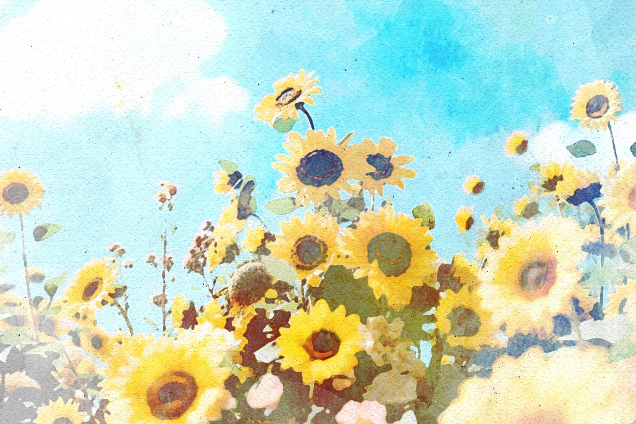 Artistic Watercolor Photo Effect