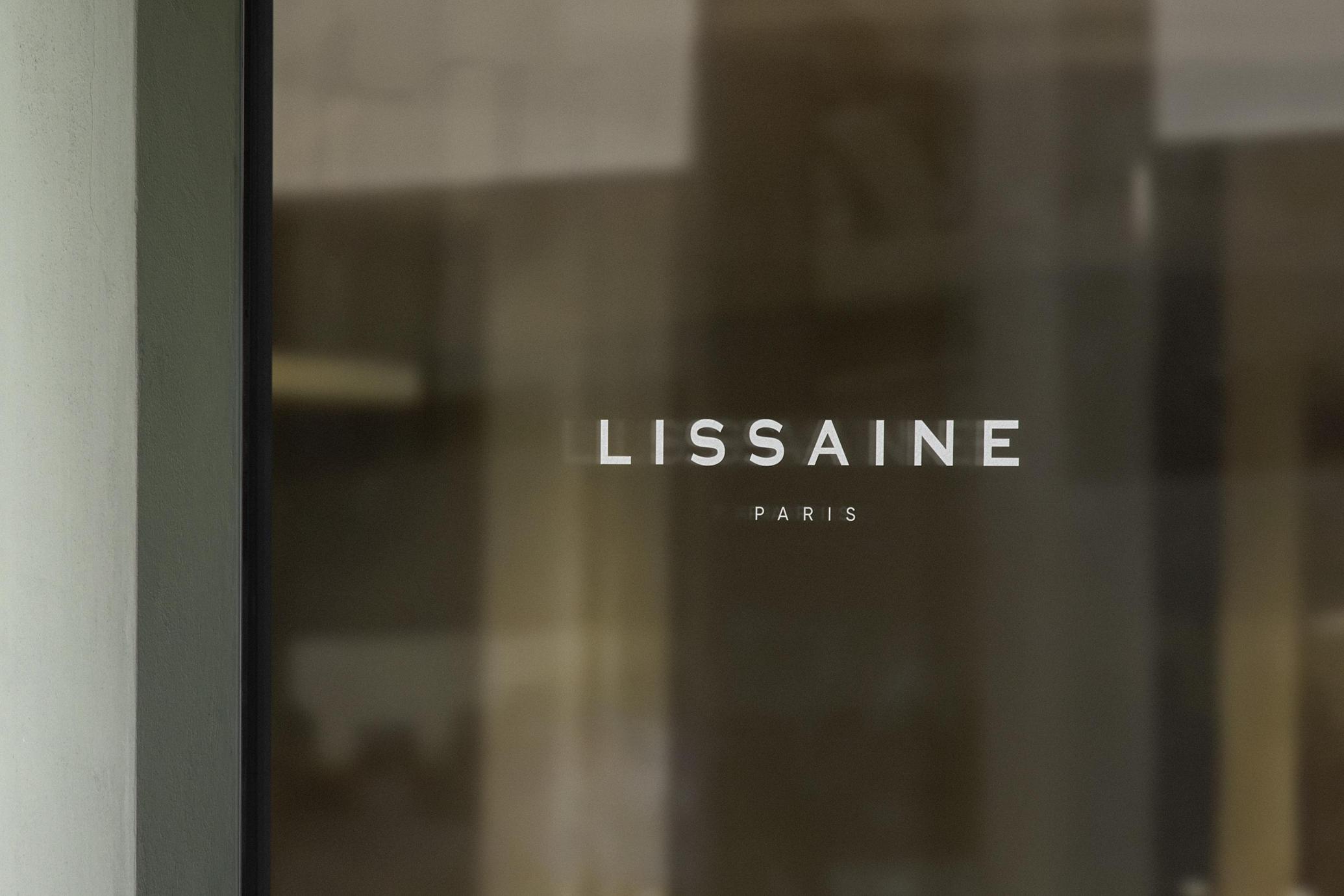 Logo Mockup Luxury Window Sign
