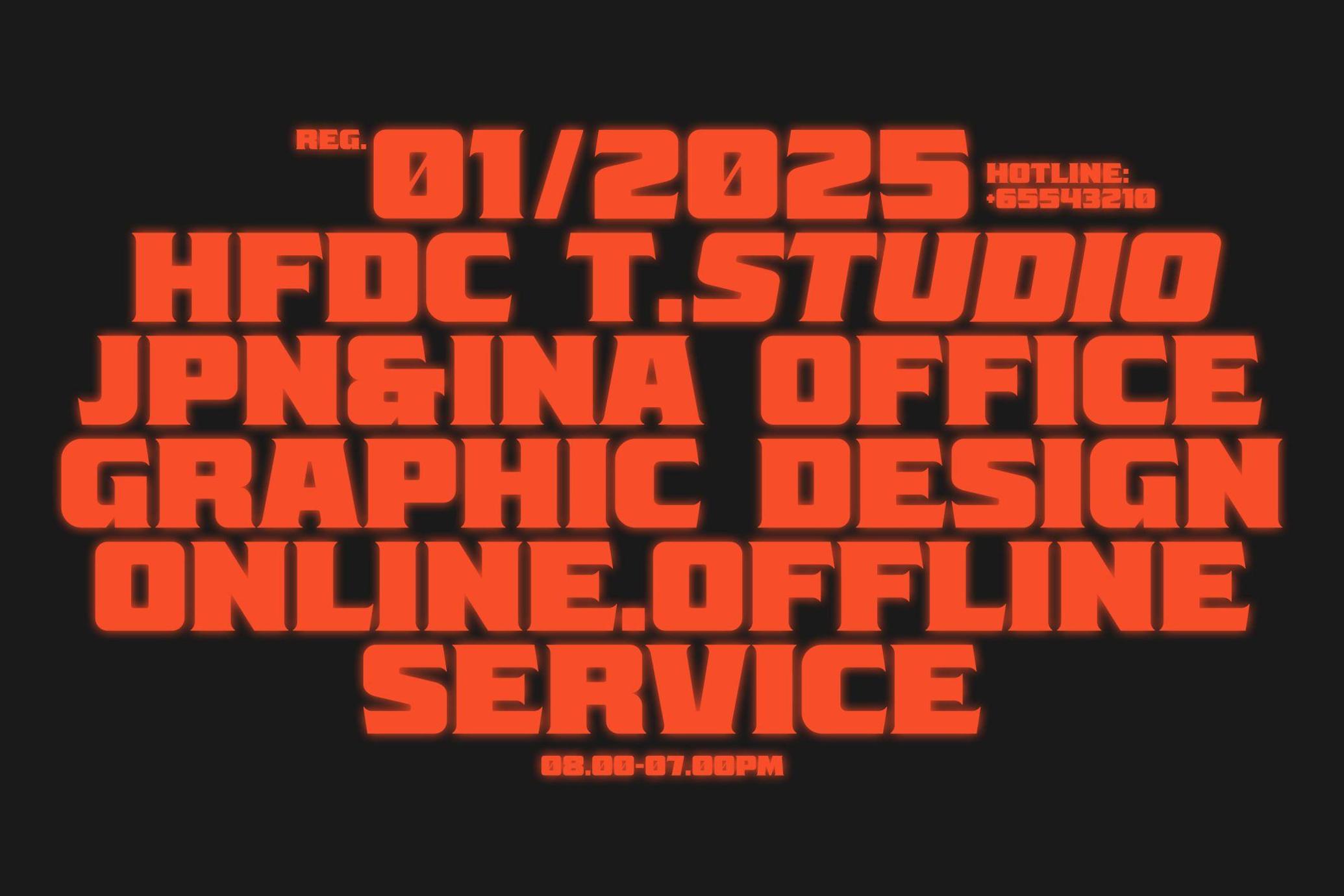Poizem Serif Typeface