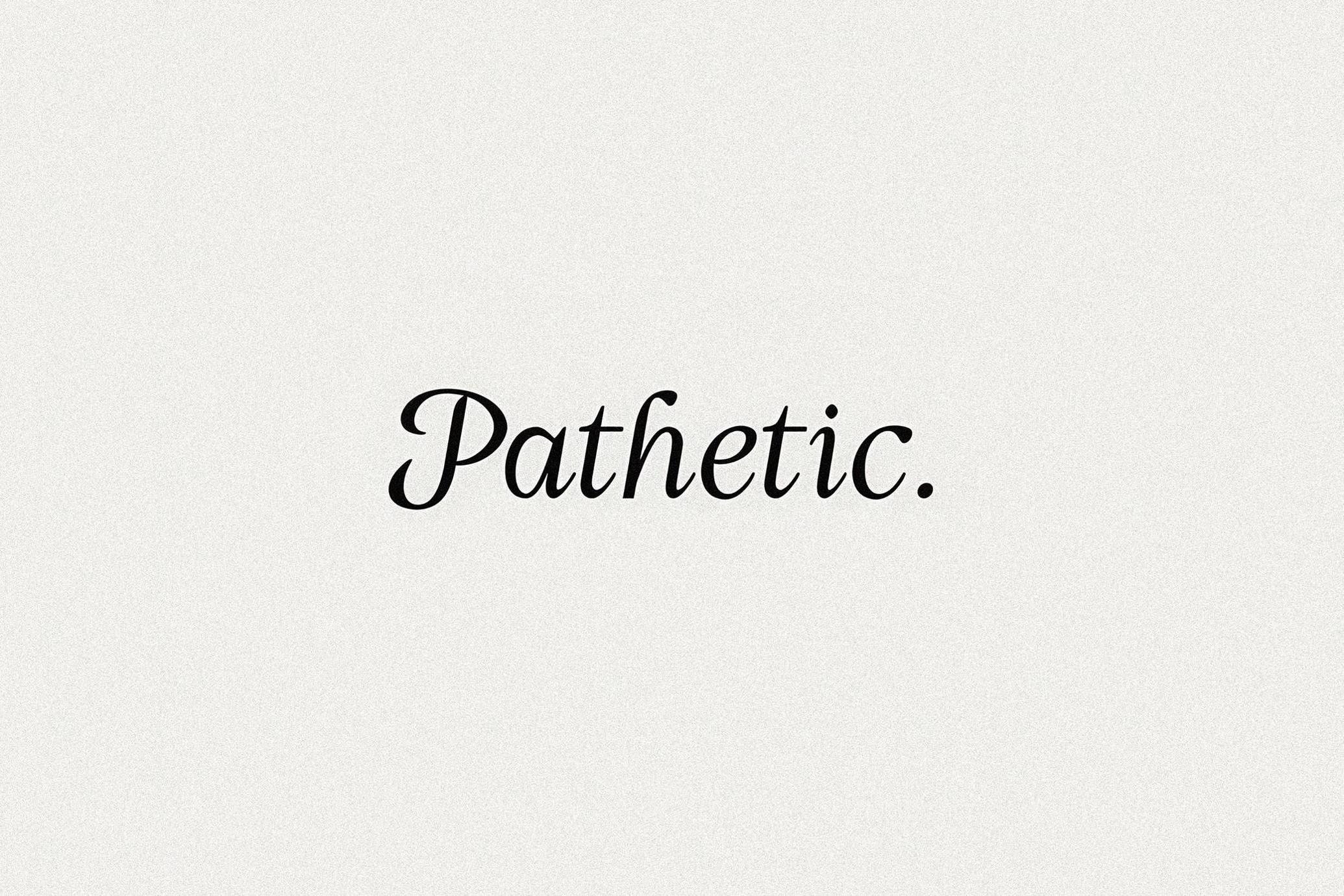 Fearlessly Authentic - Nineties Font