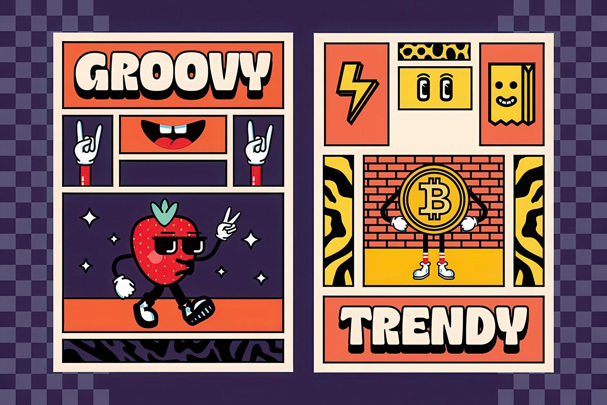 Gyoza - Cartoon Font Family
