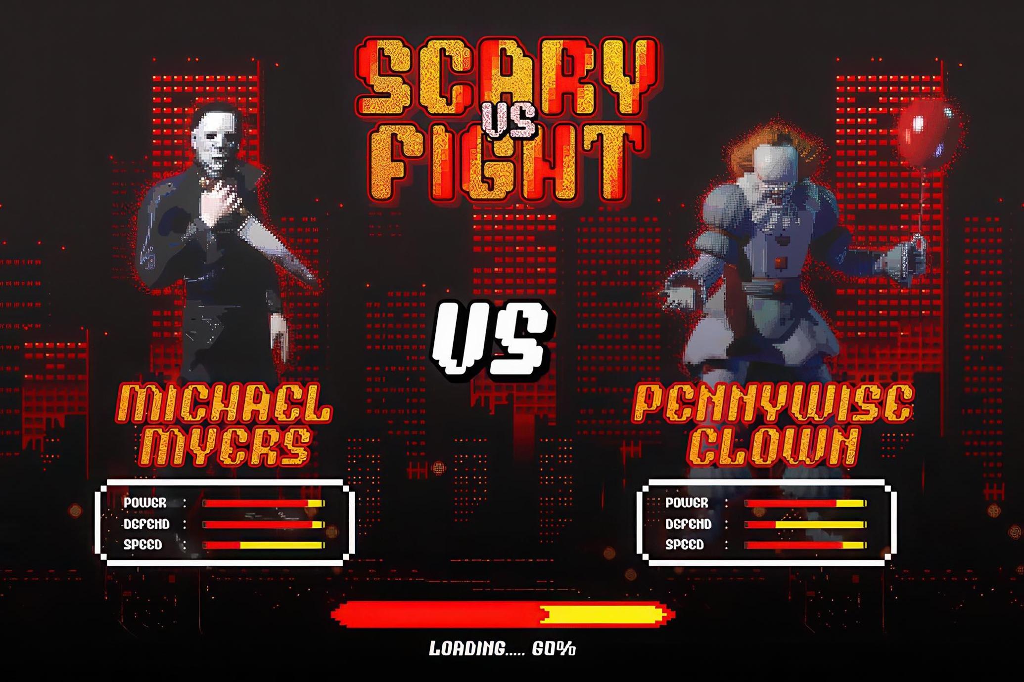 Game Paused - Pixel Game Family