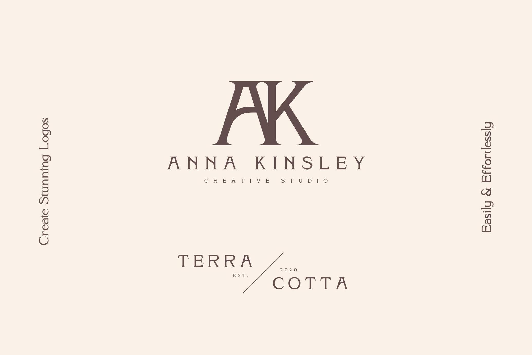 Grandline - Classy Luxury Typeface