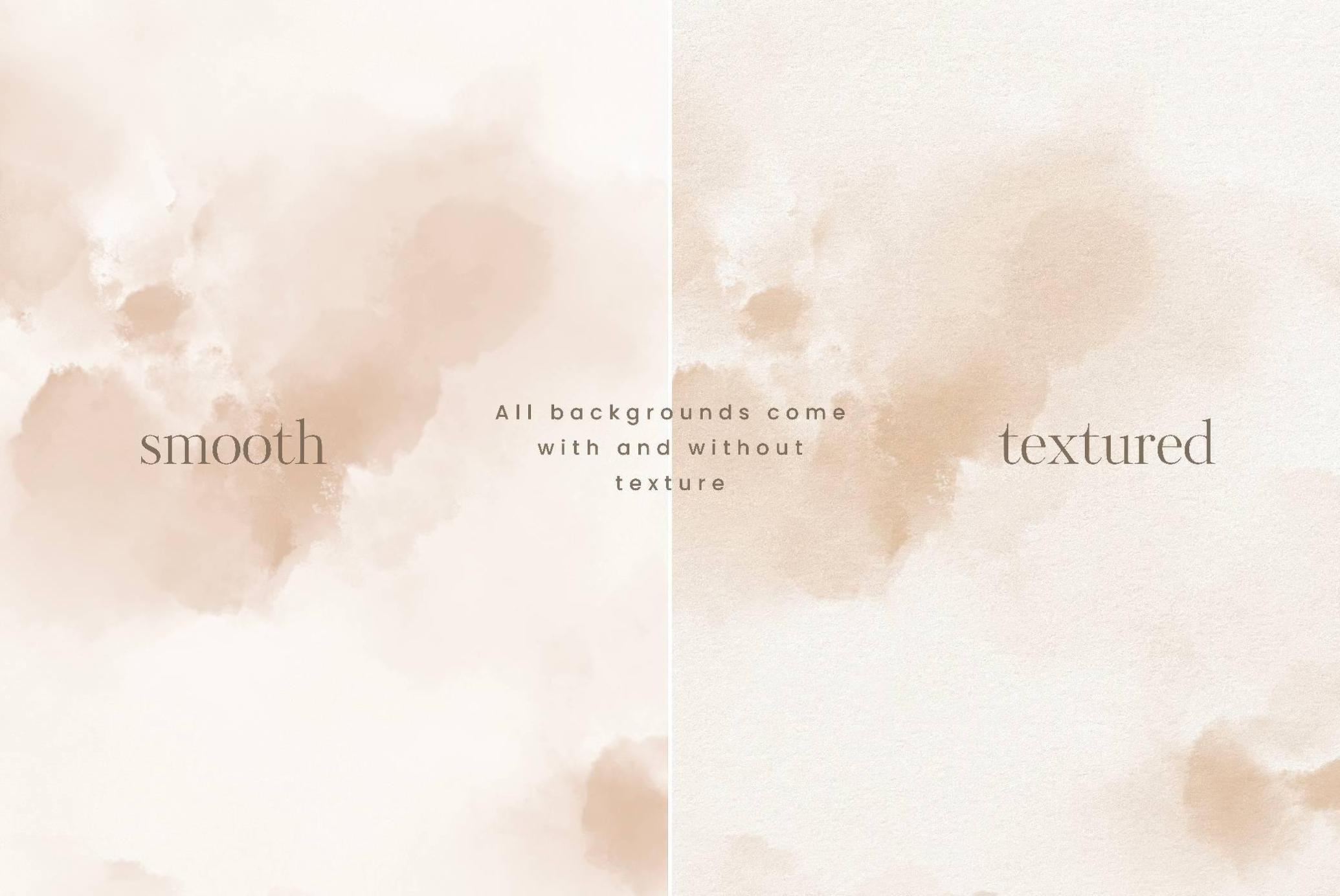 Sweat Dreams: Abstract Backgrounds