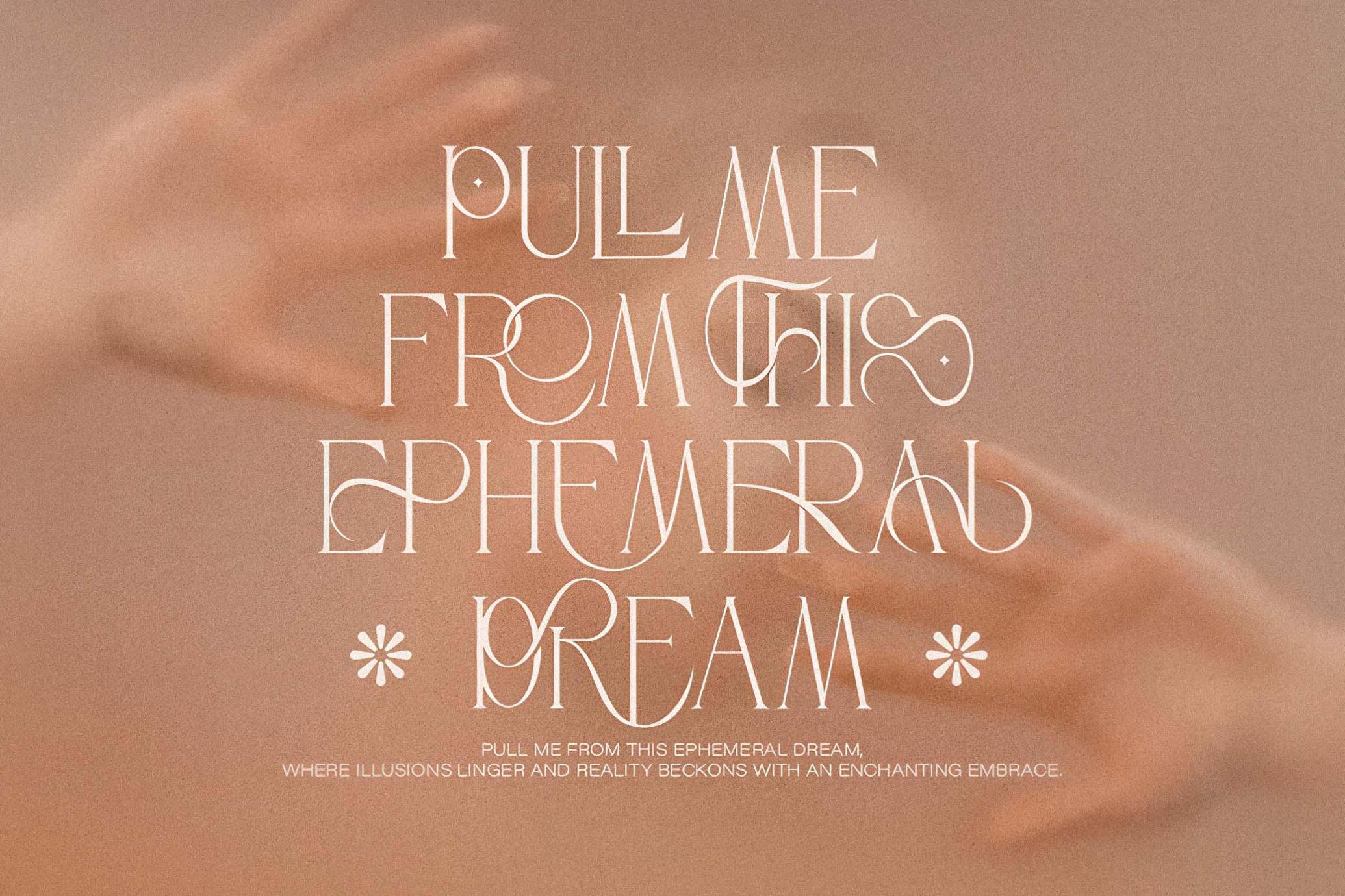 Kindly Season - 3 Font
