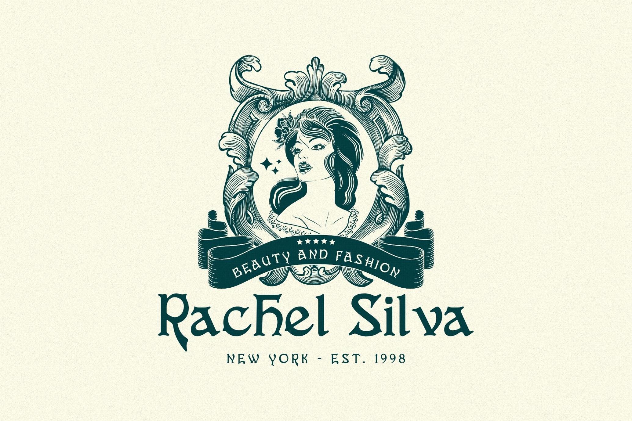 Evarose - Luxury Victorian Era Typeface