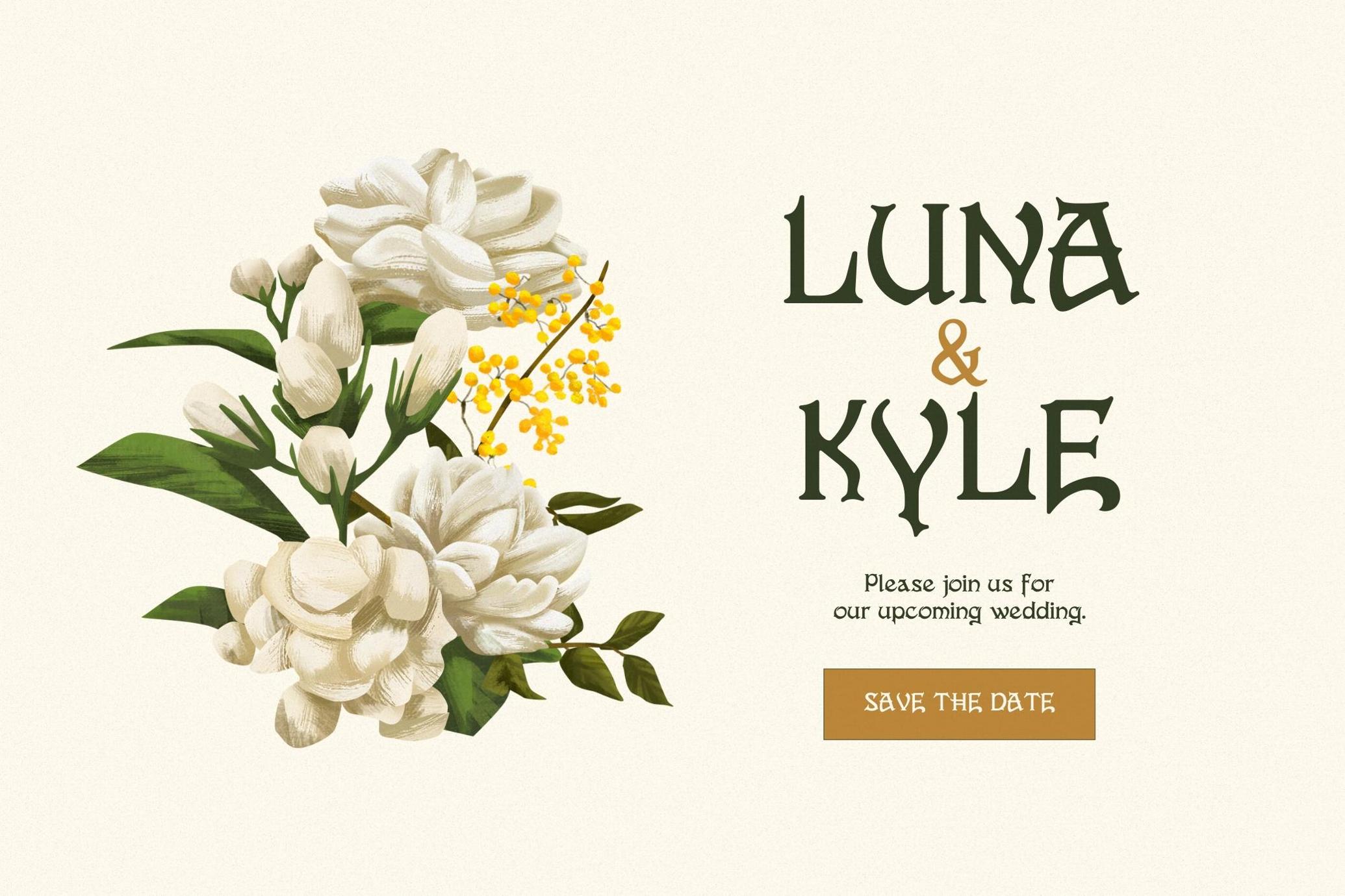 Evarose - Luxury Victorian Era Typeface