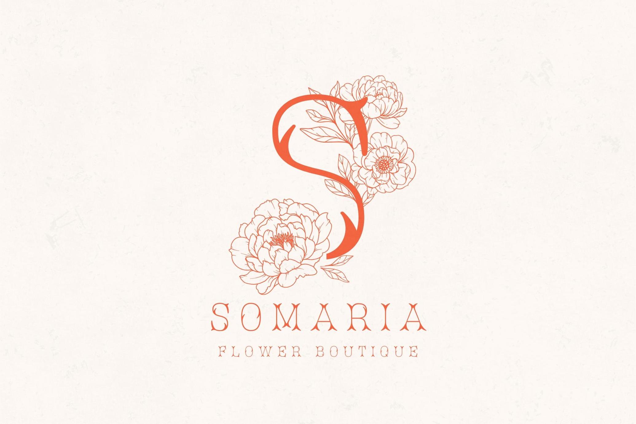 Fernaria - Elegant Art Nouveau Typeface