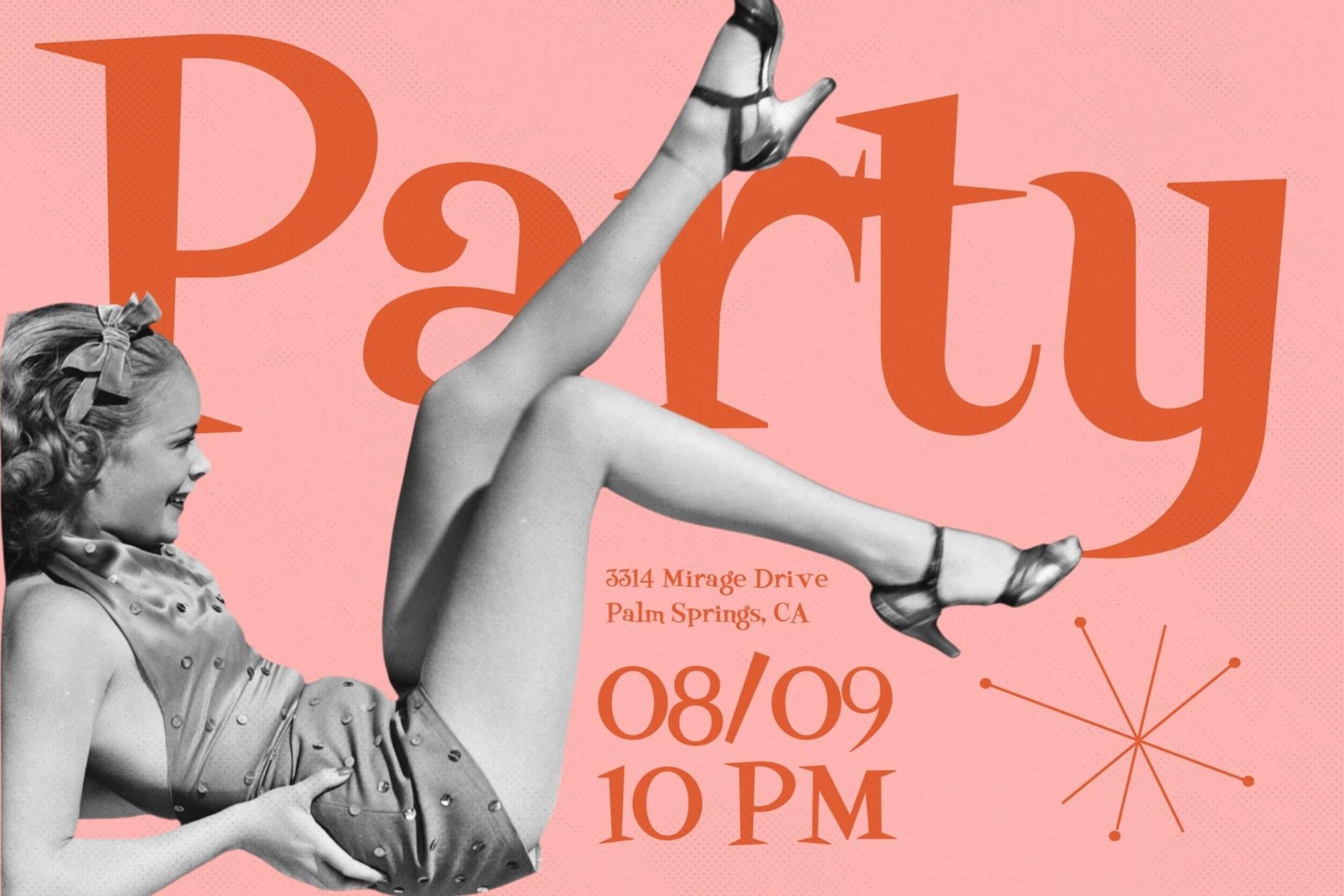Proton Pop - Mid Century Modern Font