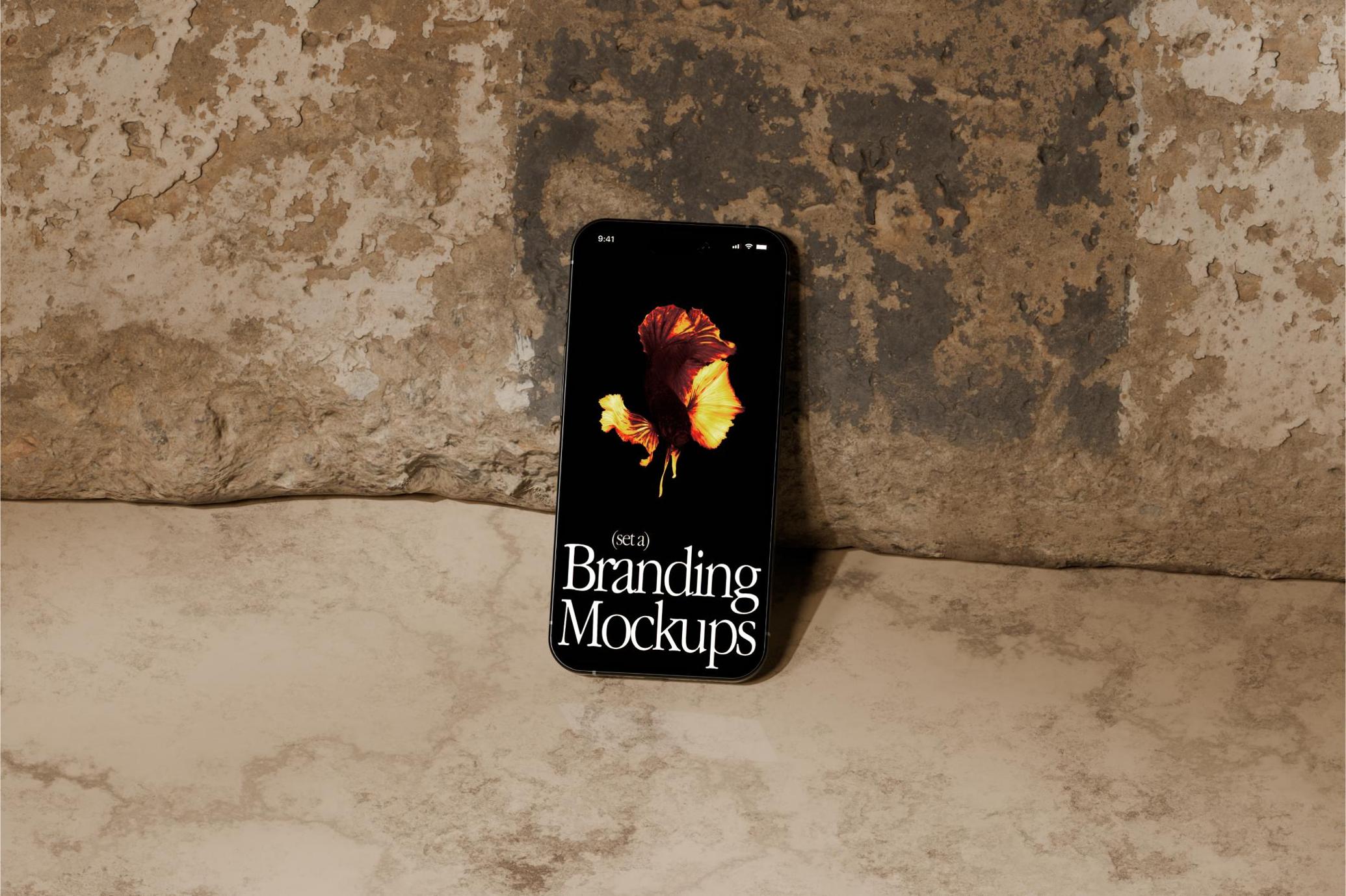 iPhone 16 Mockup