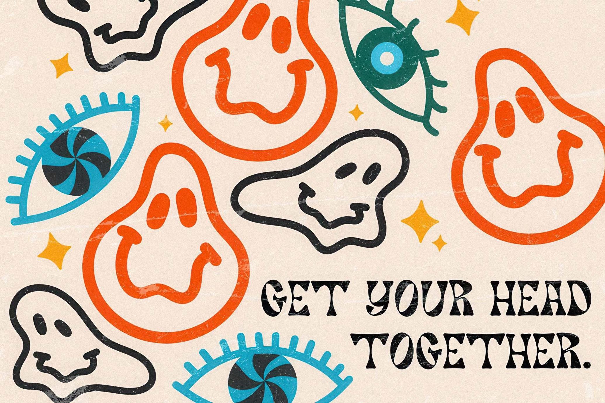 Maverick - Groovy 1960's Typeface
