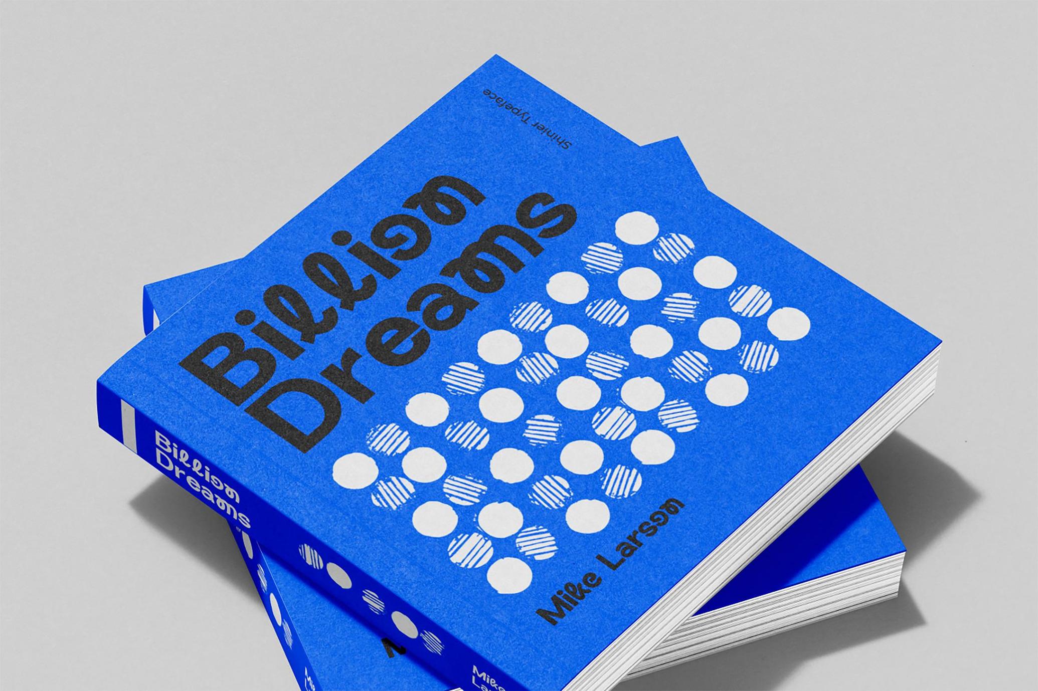 Shinier Sans Serif Font