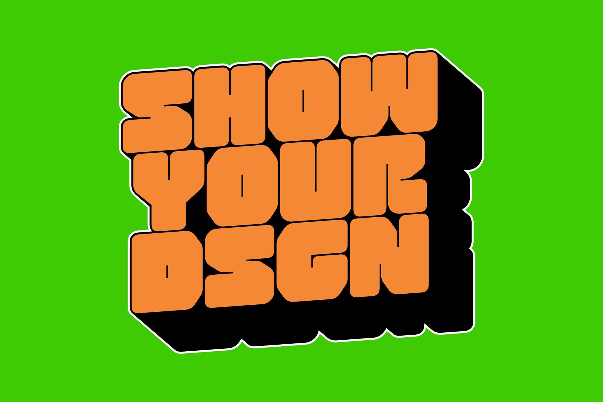 Cortan Futuristic Bold Typeface