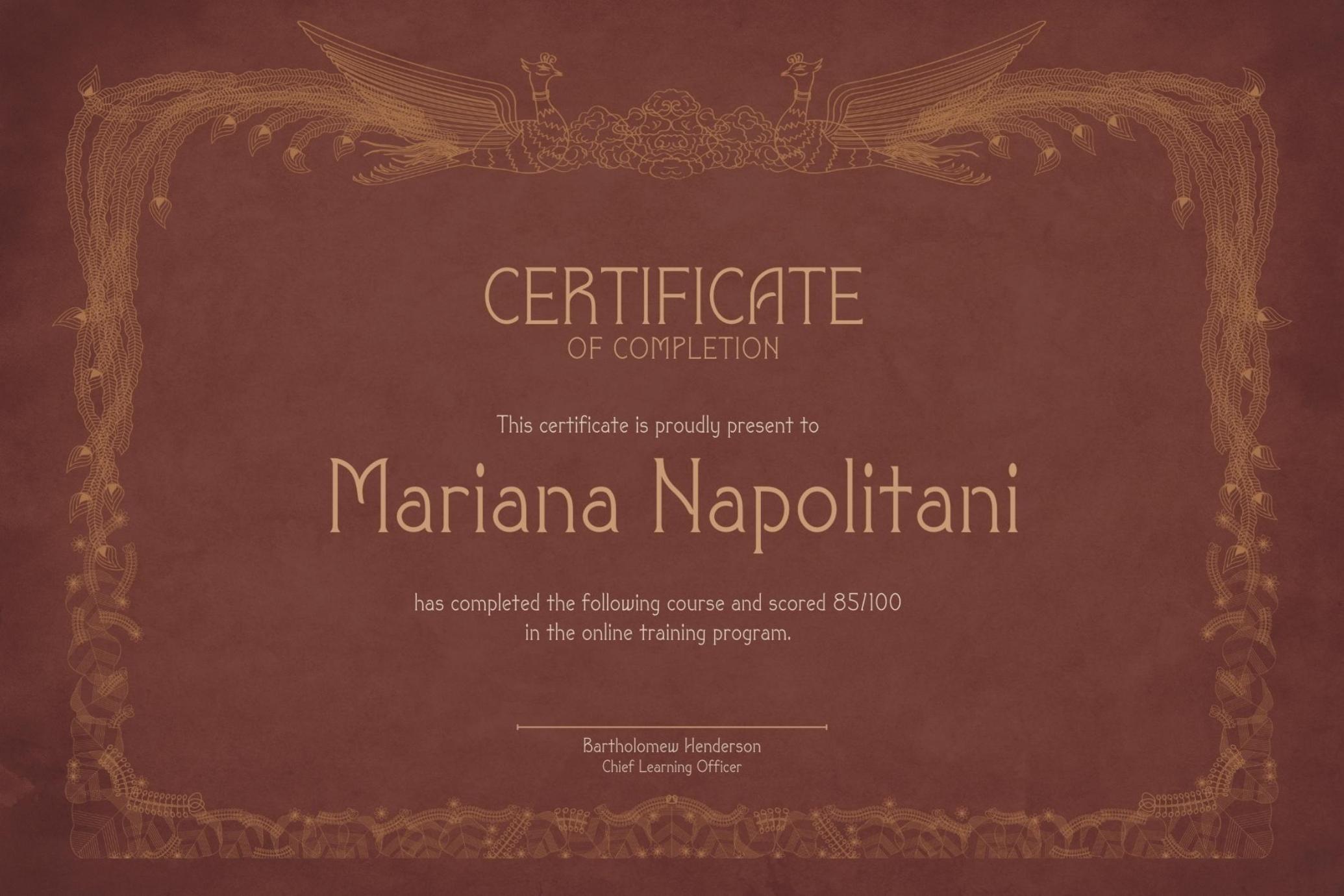 Scriptoria - Antique Typeface