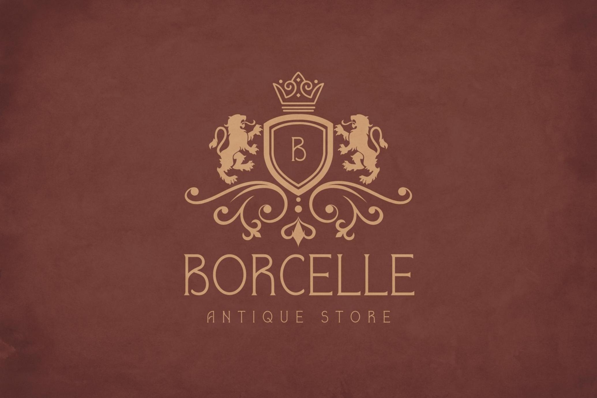 Scriptoria - Antique Typeface