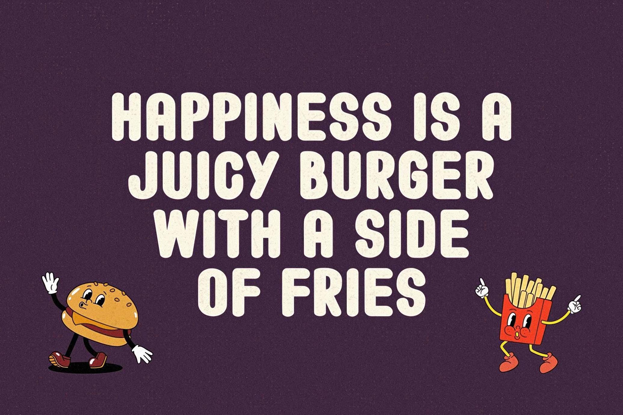 Patty Press - Friendly Typeface