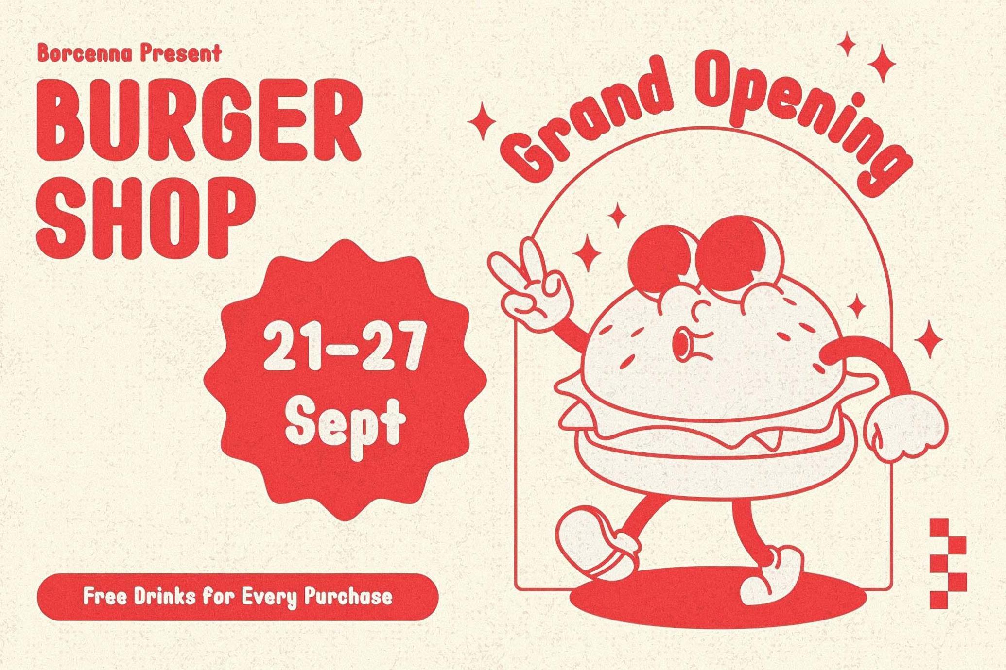 Patty Press - Friendly Typeface