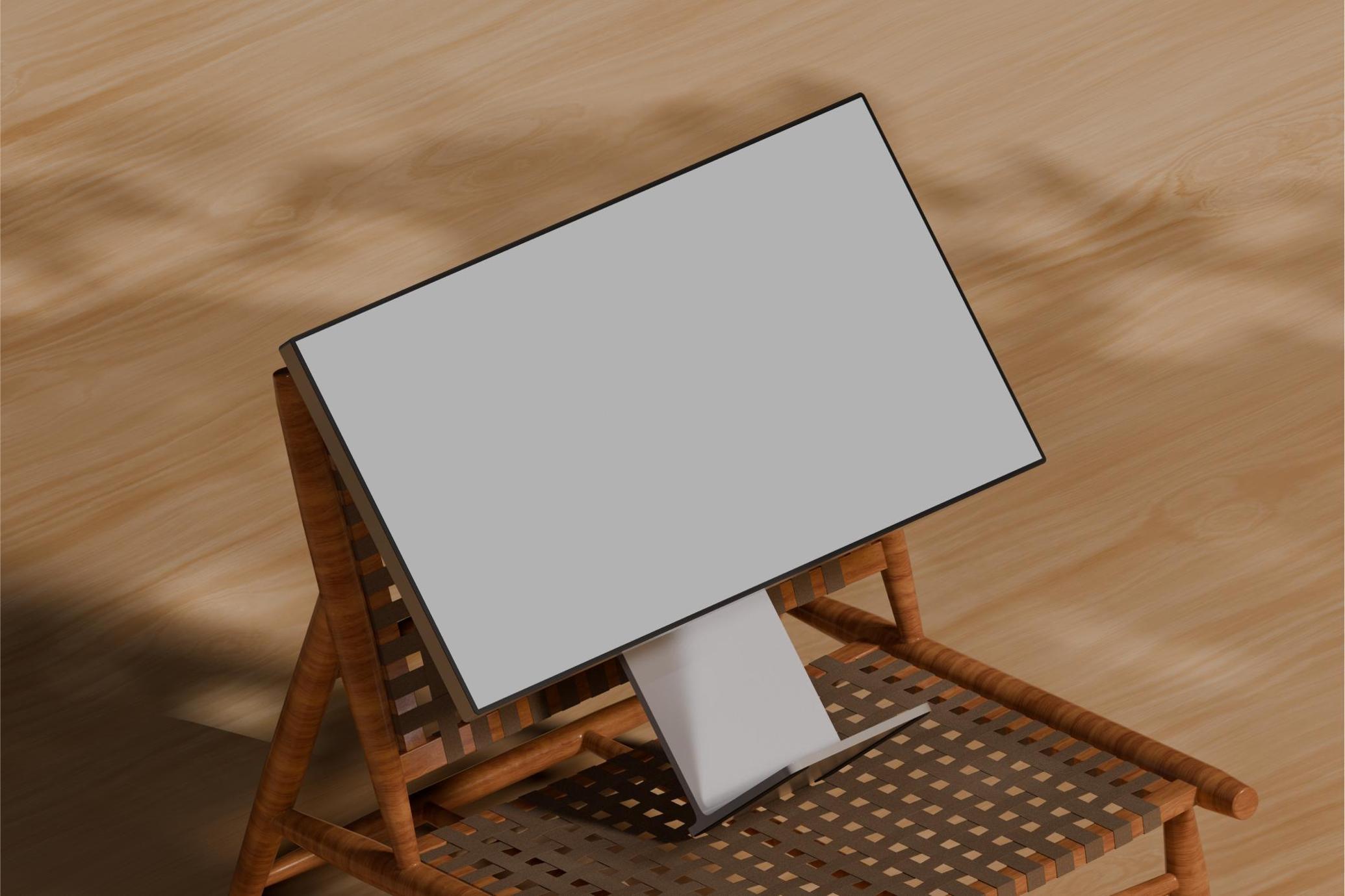 Pro Display XDR Mockup