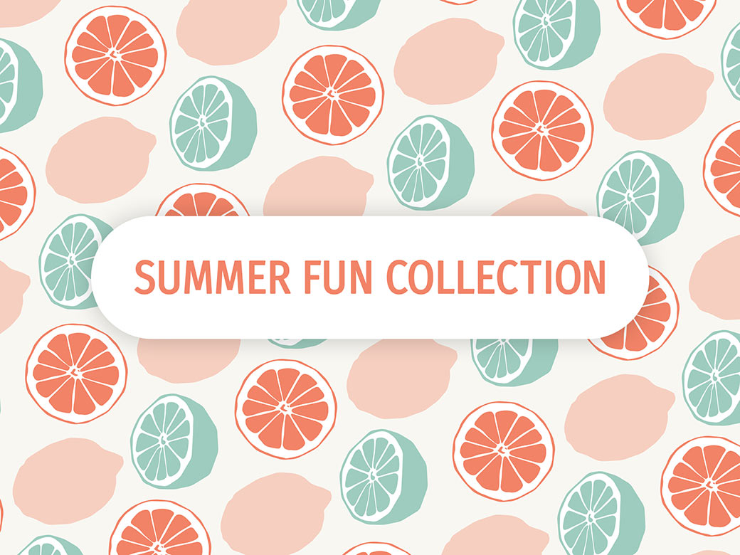 Summer Fun Patterns Collection