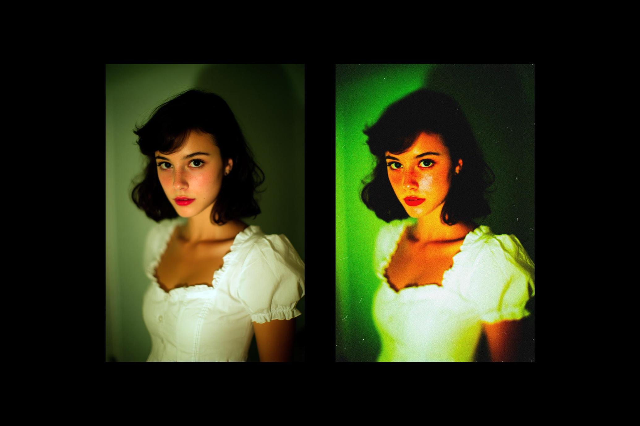 Cinematic Photo Effect