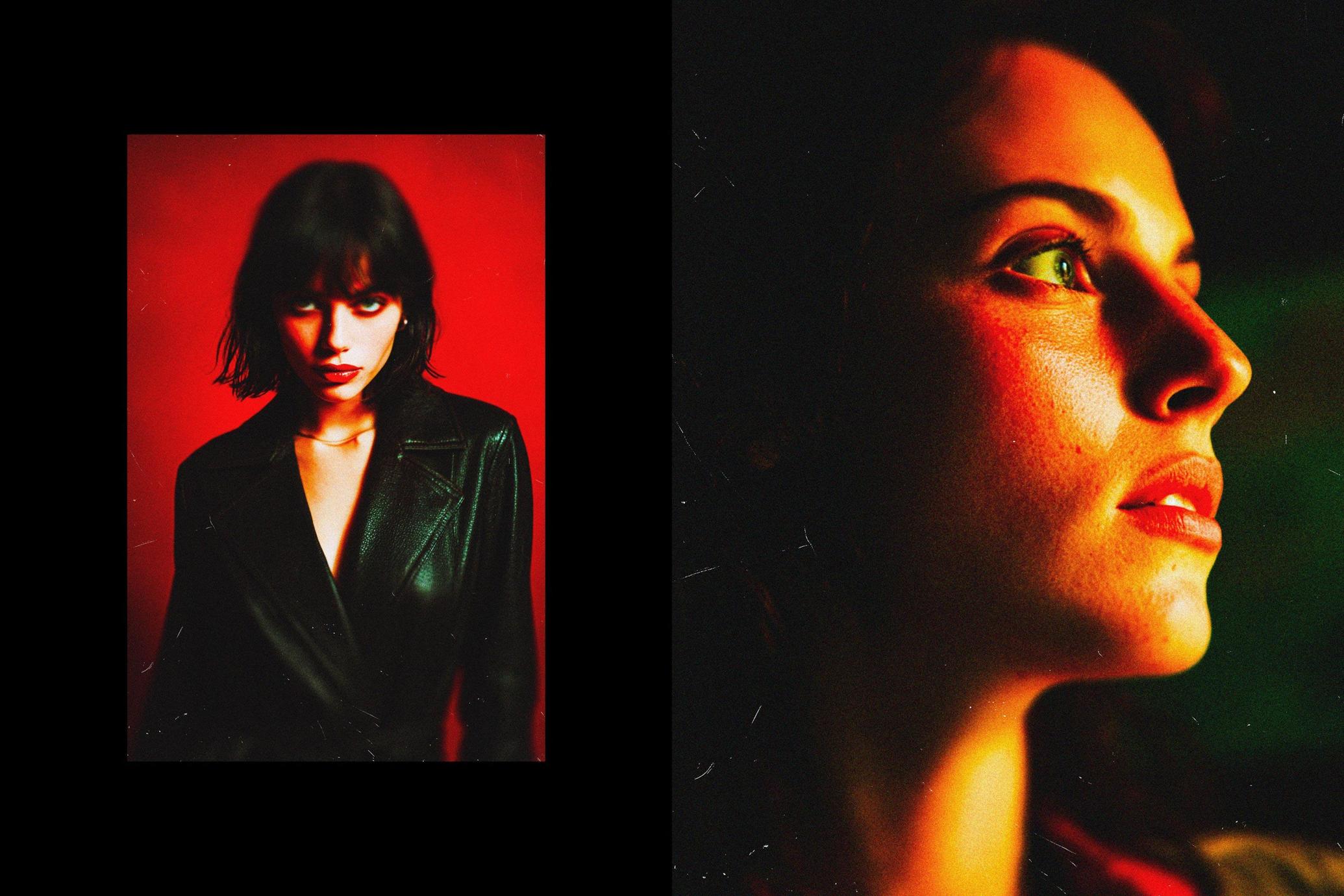 Cinematic Photo Effect