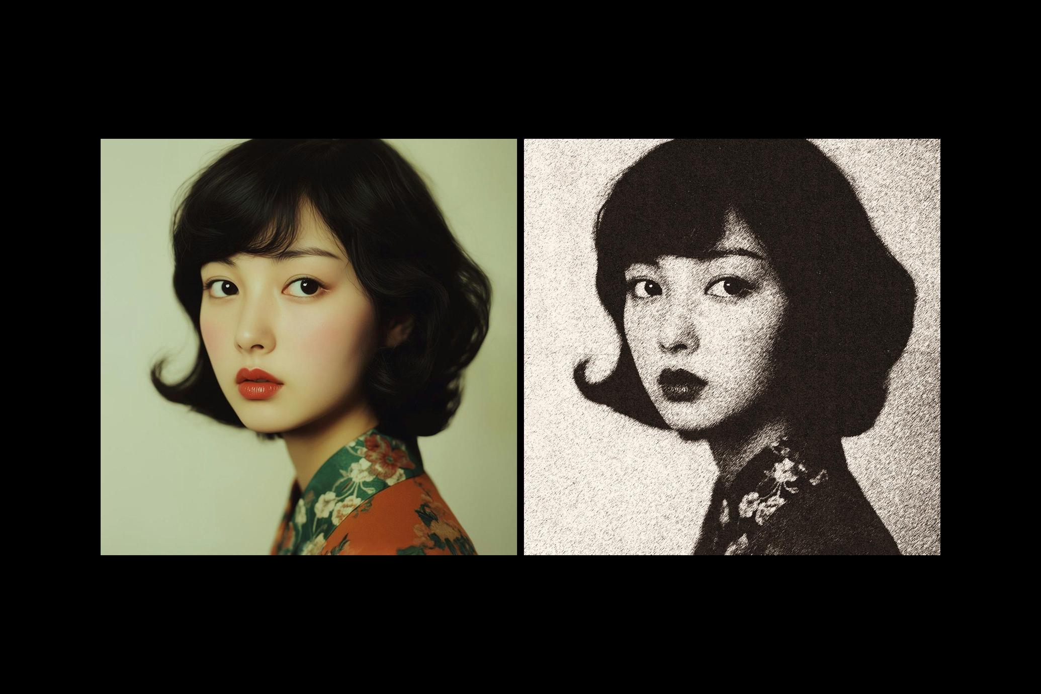 Pencil Photo Effect