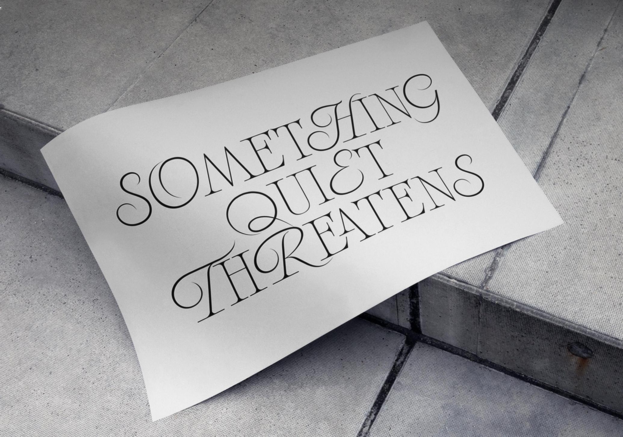 Bizkea — Elegant Serif
