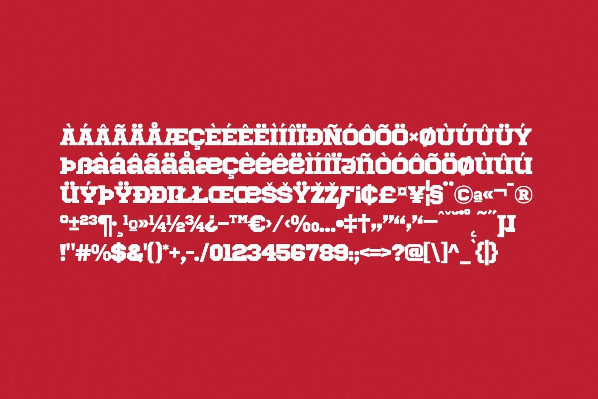 Varsity Vortex – Sports Typeface