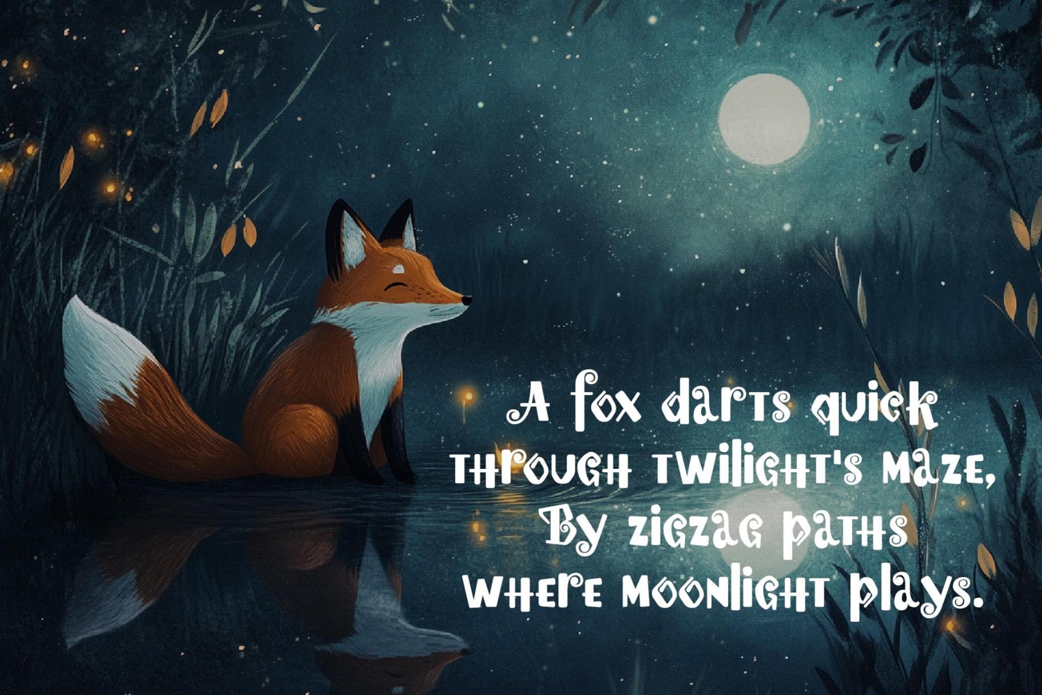 Malishka - Playful Kids Typeface