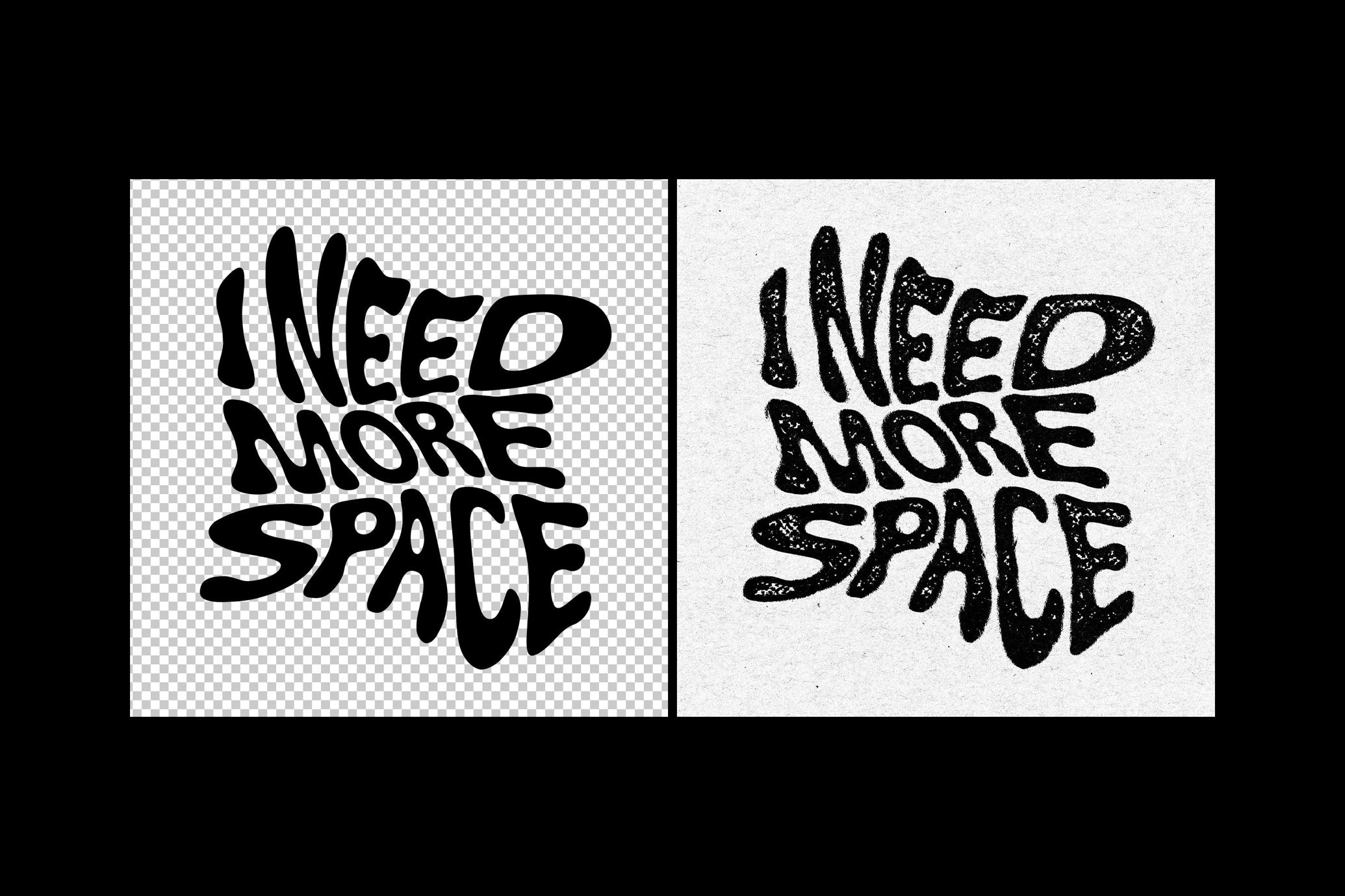 Stamp Text & Logo Effect