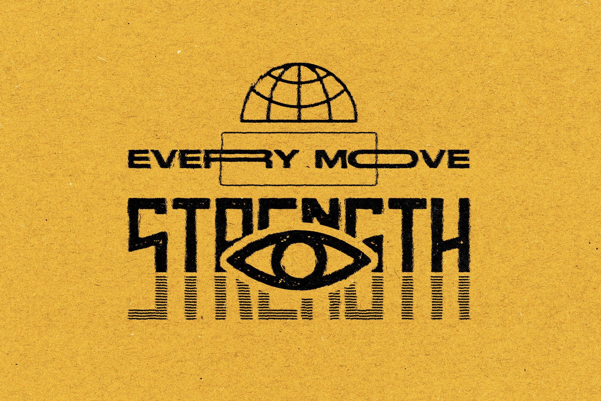 Stamp Text & Logo Effect
